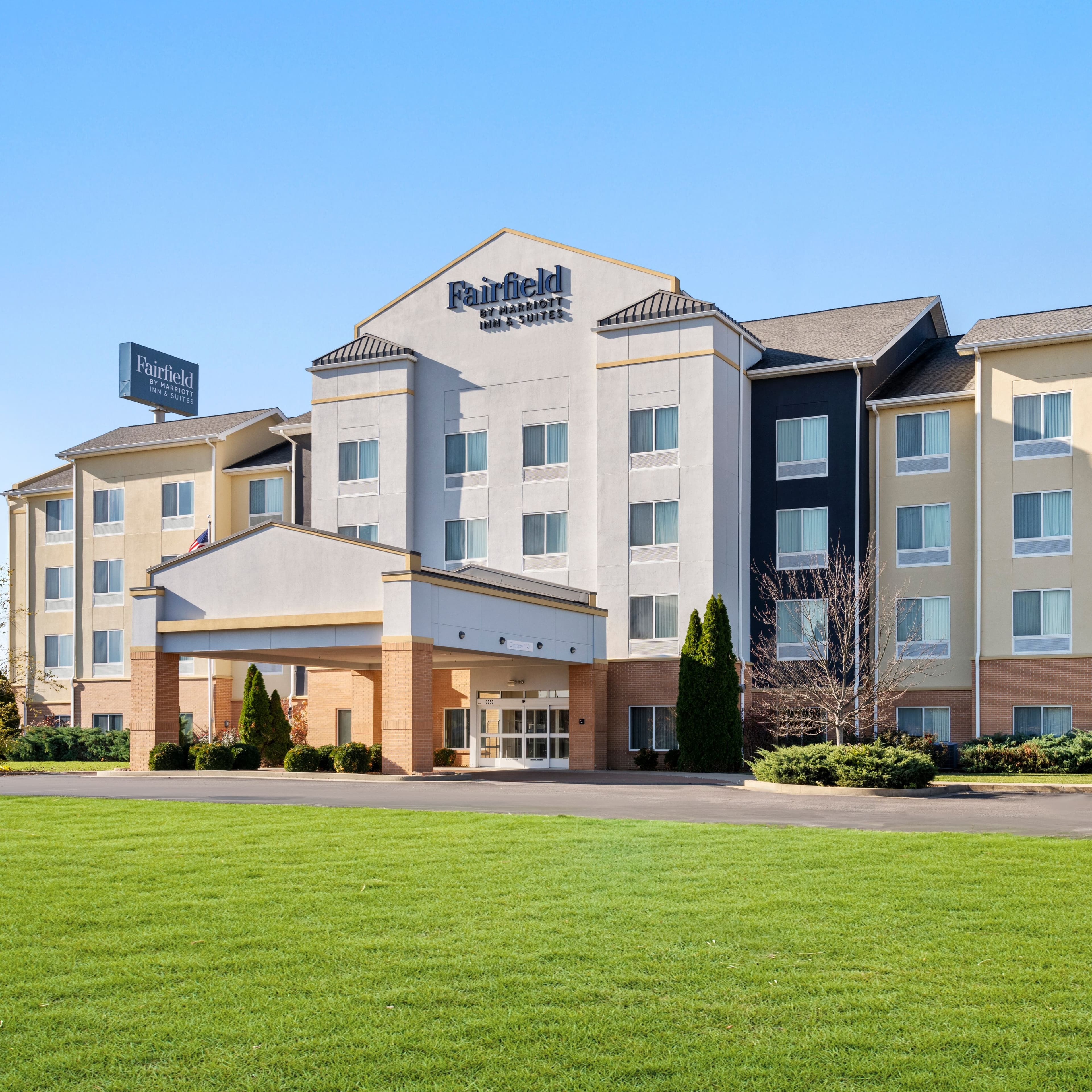 Fairfield Inn & Suites Paducah - Image 1
