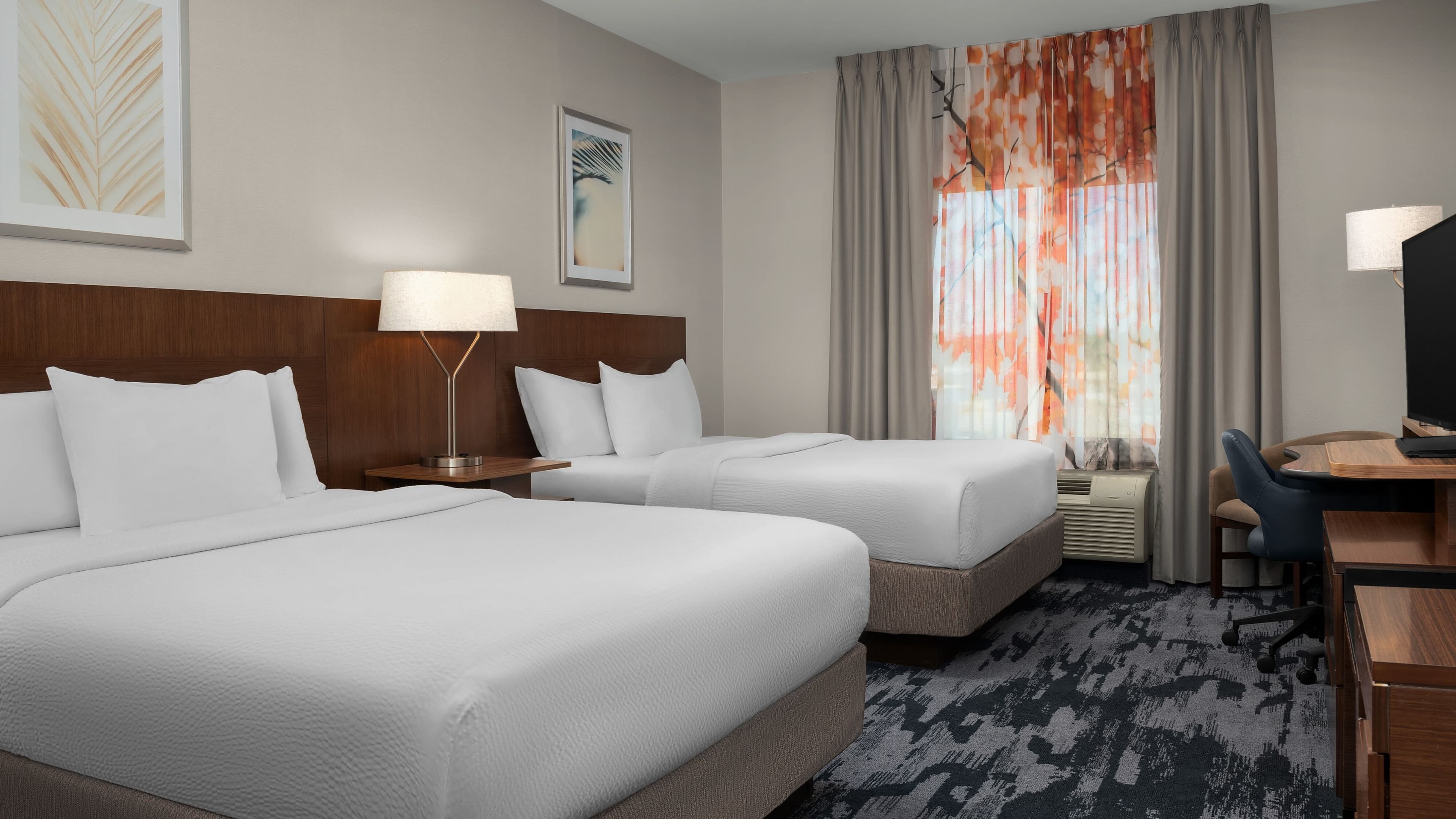 Fairfield Inn & Suites Panama City Beach — 9