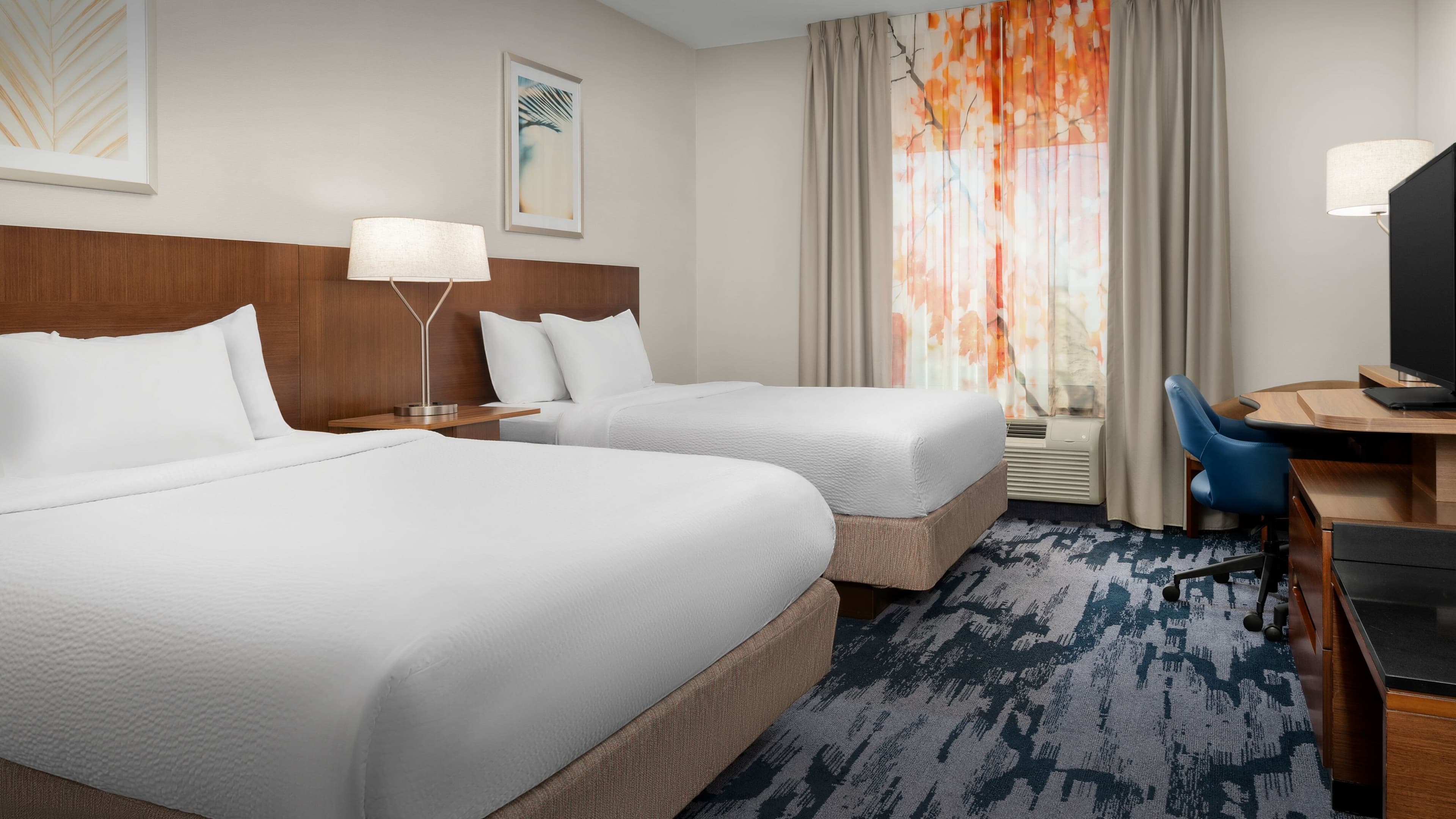 Fairfield Inn & Suites Panama City Beach — 10