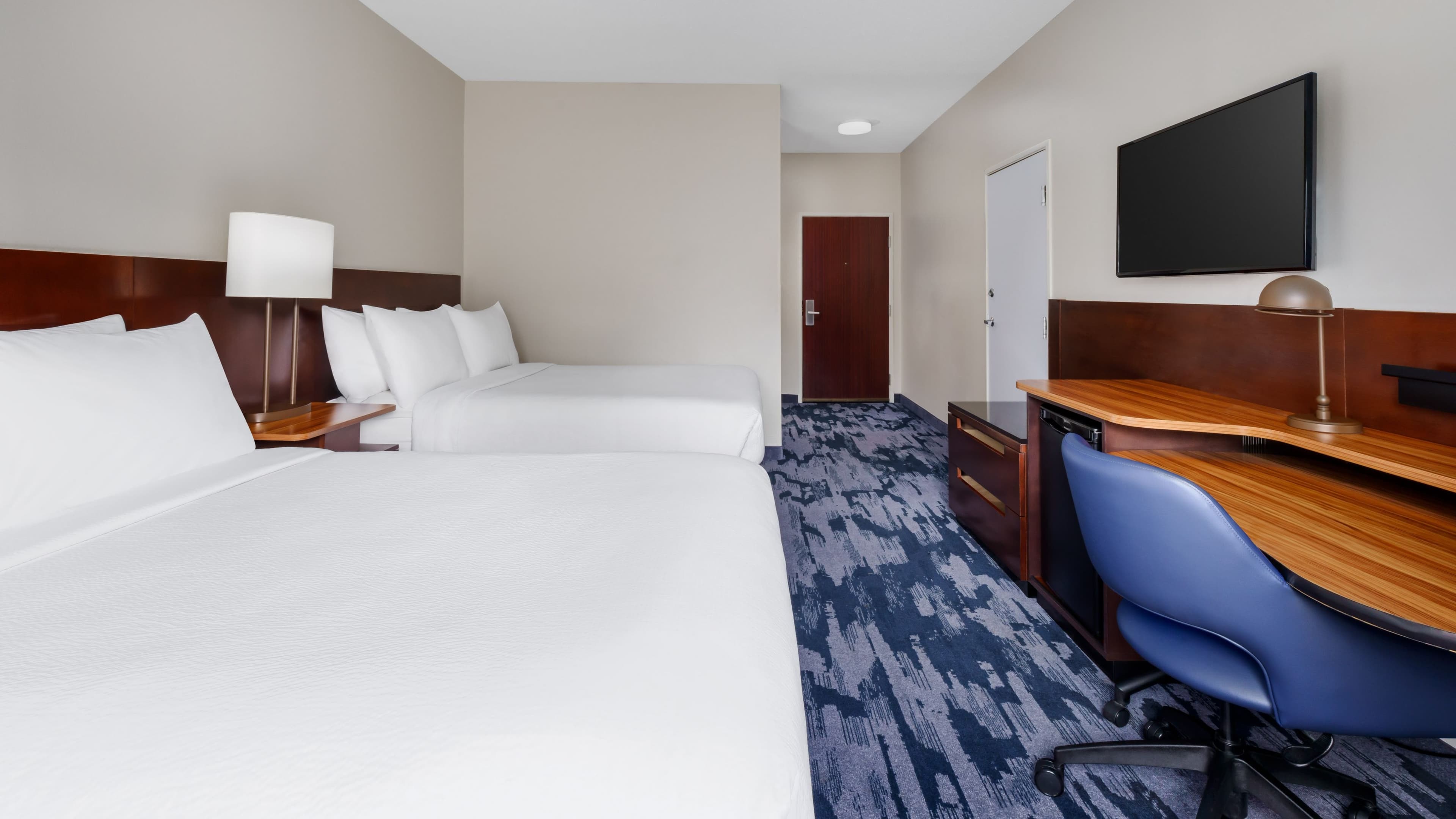 Fairfield Inn Philadelphia Airport — 12