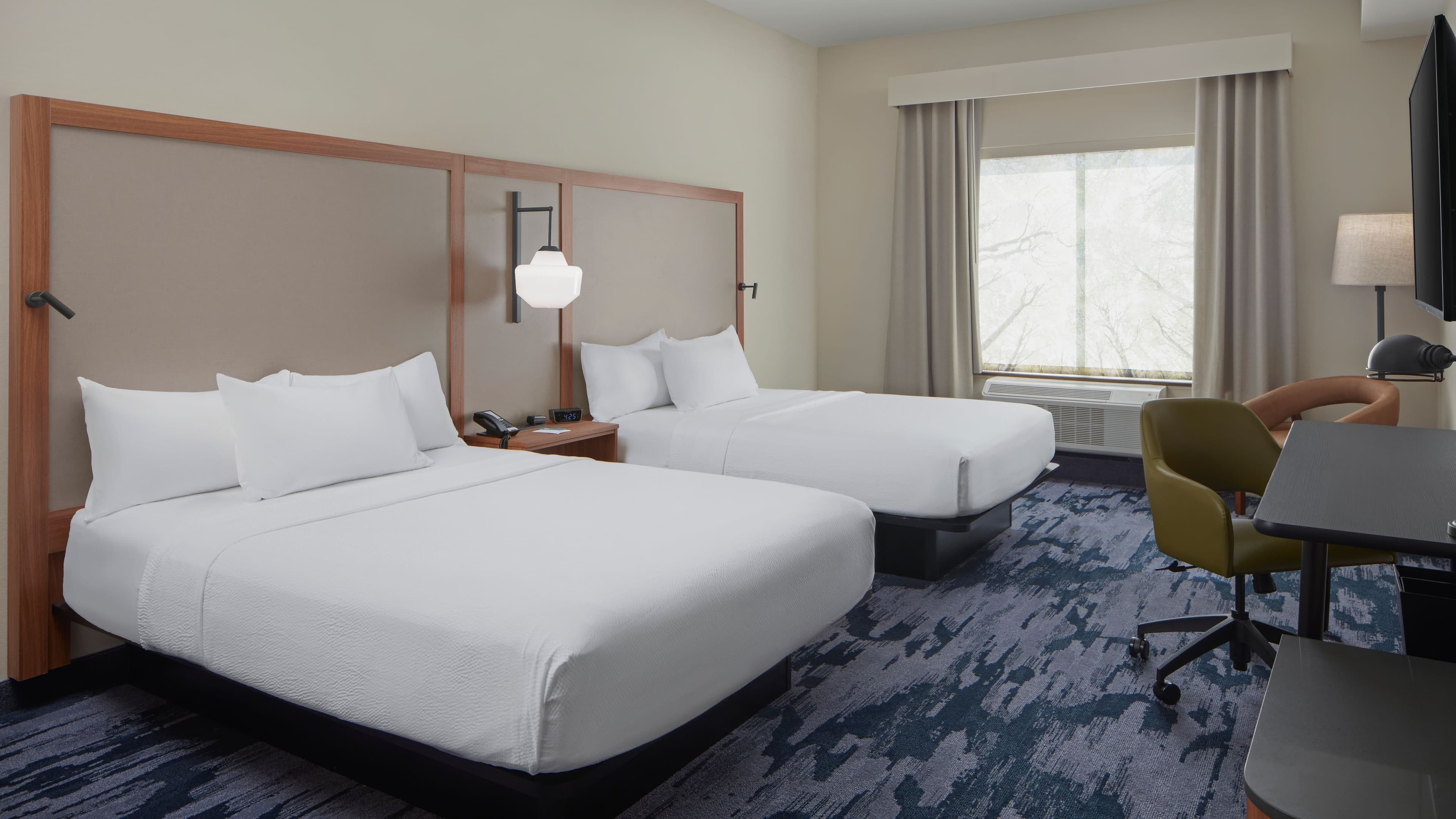 Fairfield Inn & Suites Middletown — 7