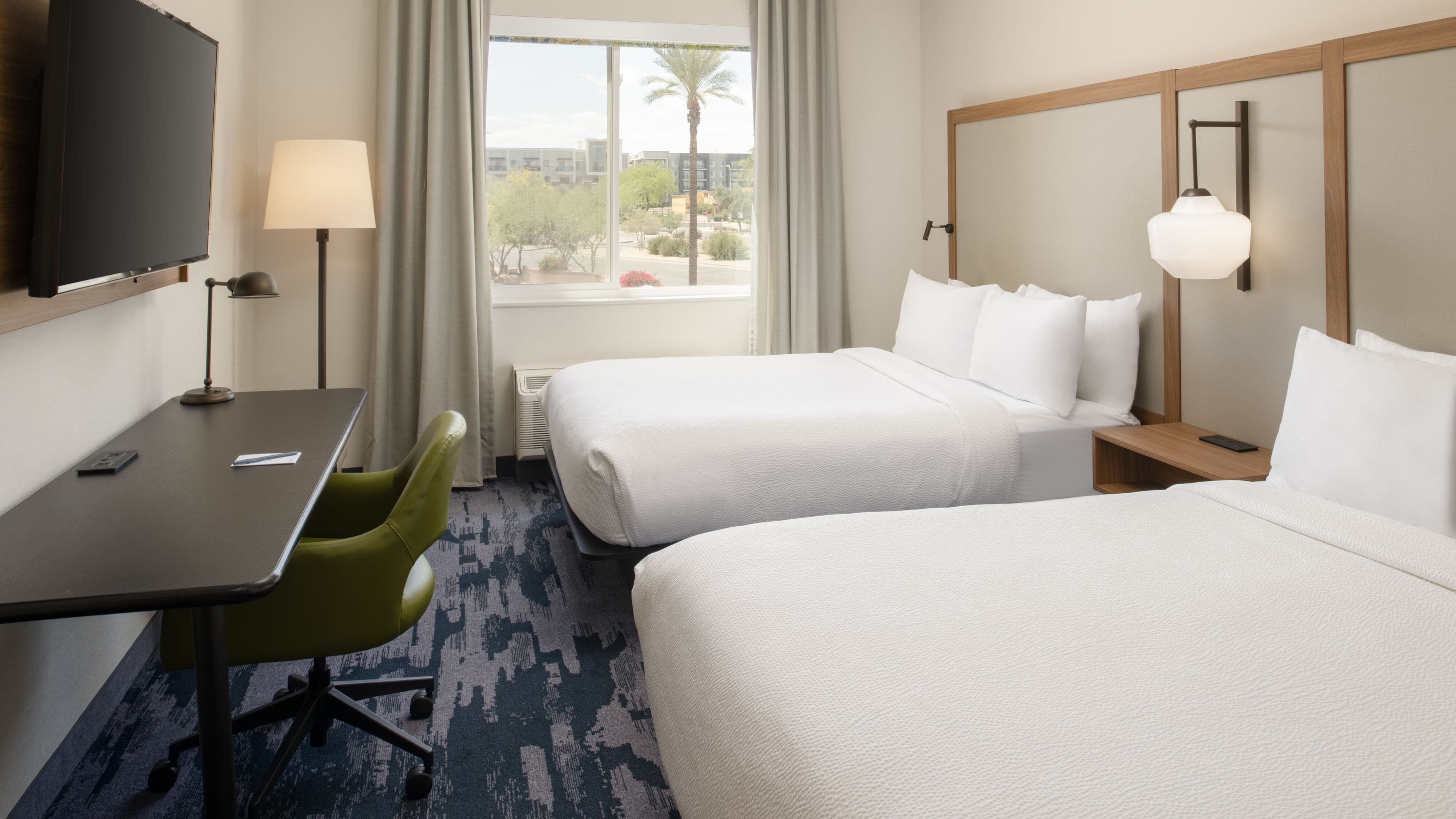Fairfield Inn & Suites Scottsdale Old Town — 19