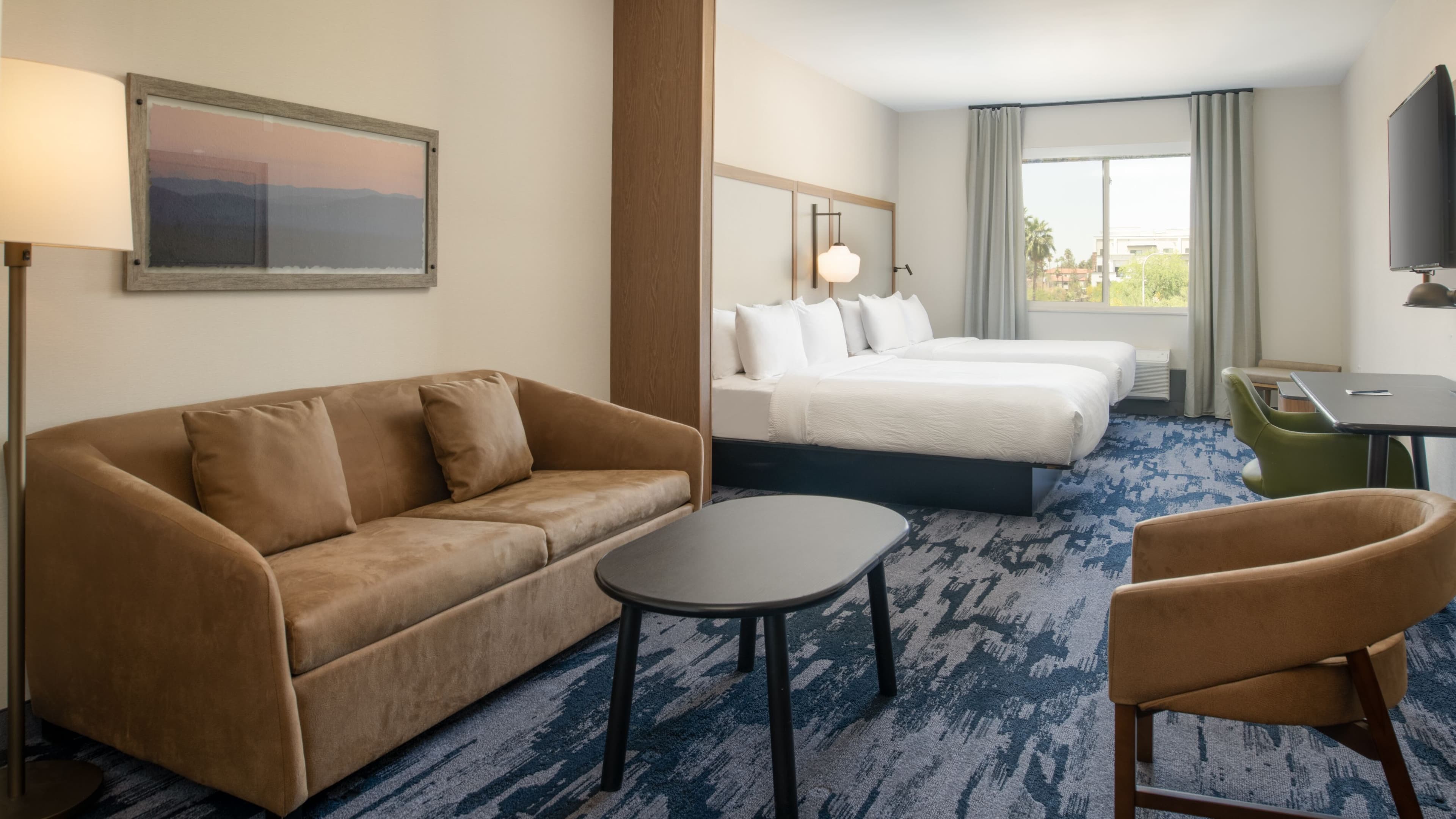 Fairfield Inn & Suites Scottsdale Old Town — 26