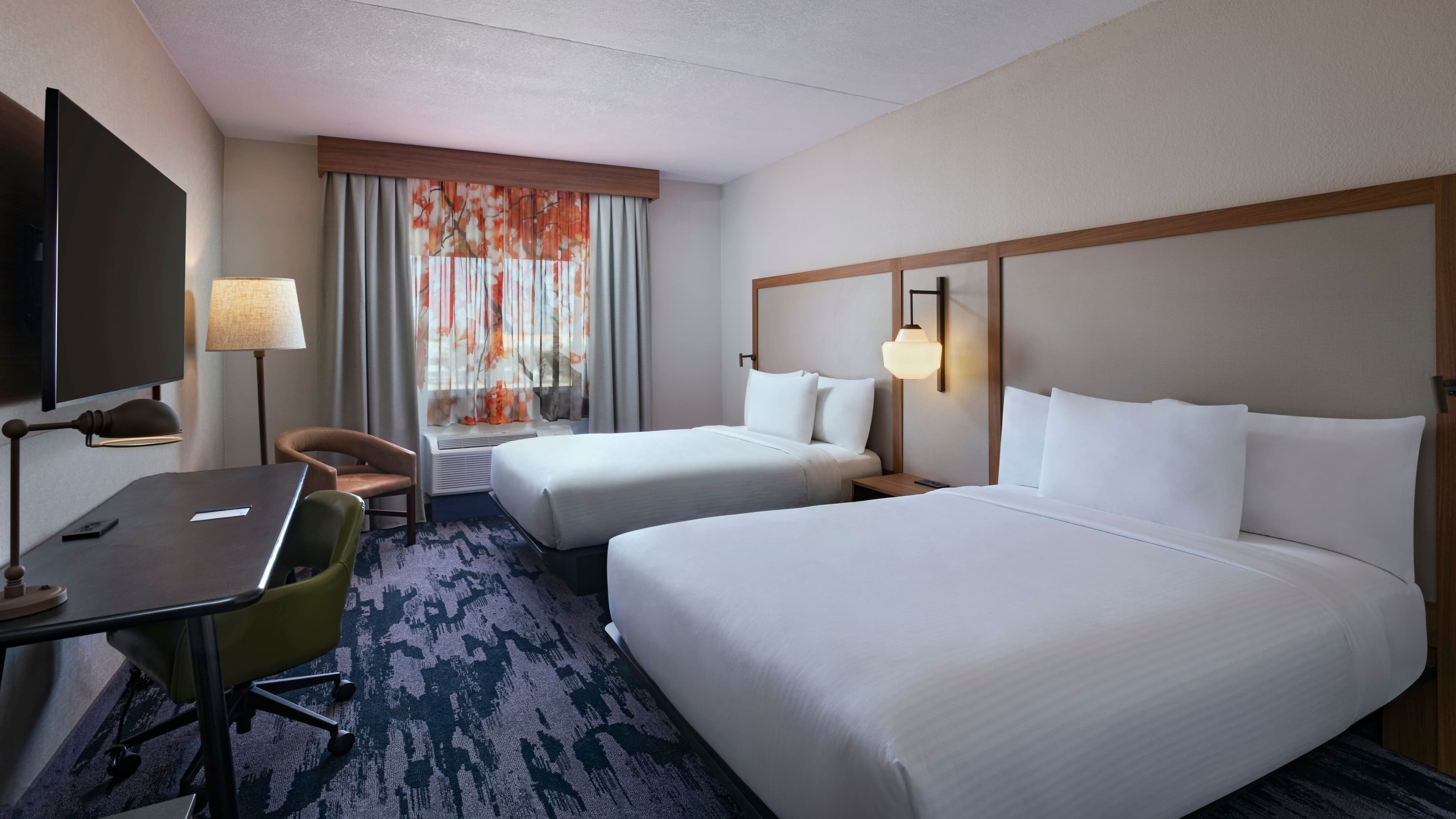 Fairfield Inn & Suites Phoenix South Mountain Area — 6