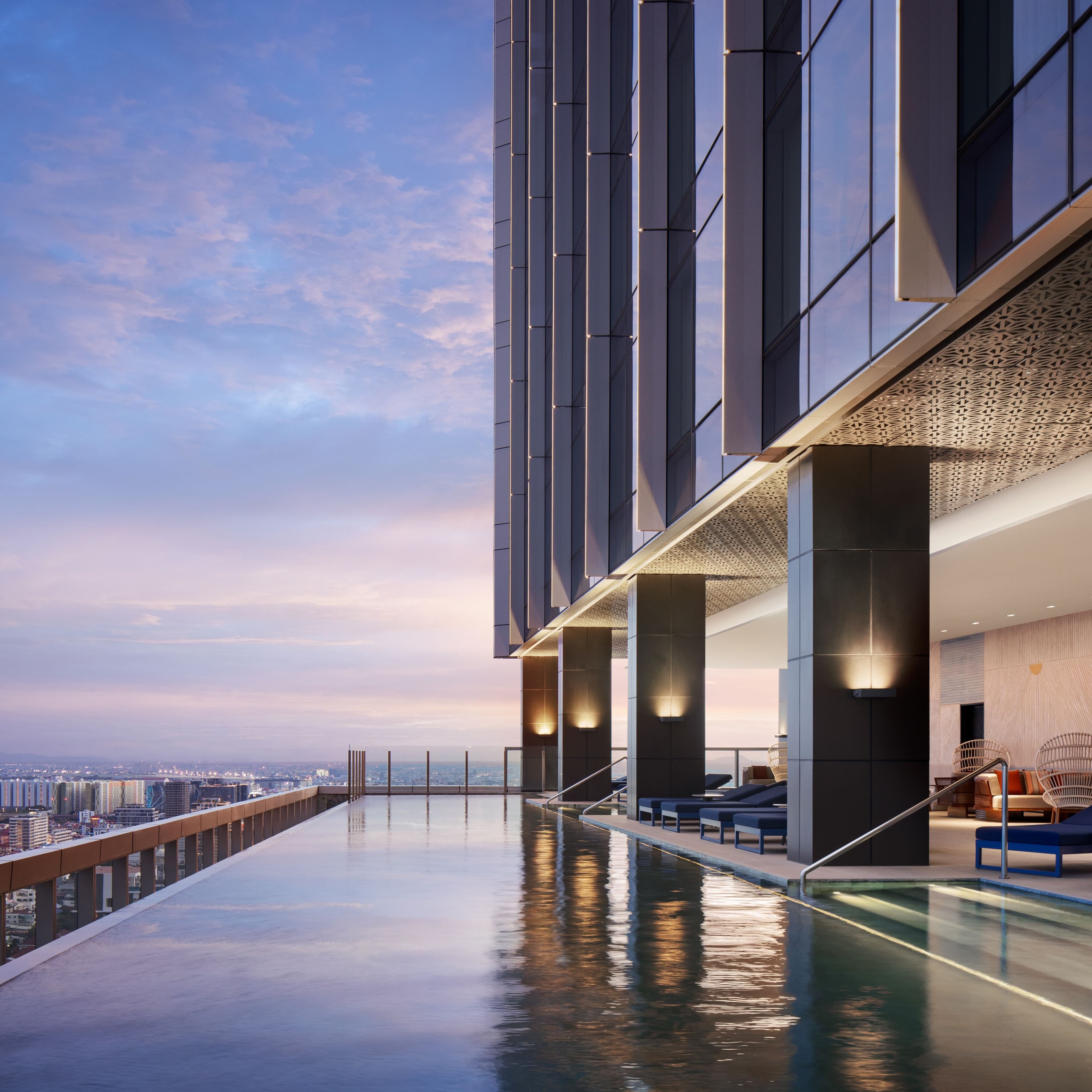 Fairfield by Marriott Phnom Penh - Image 1