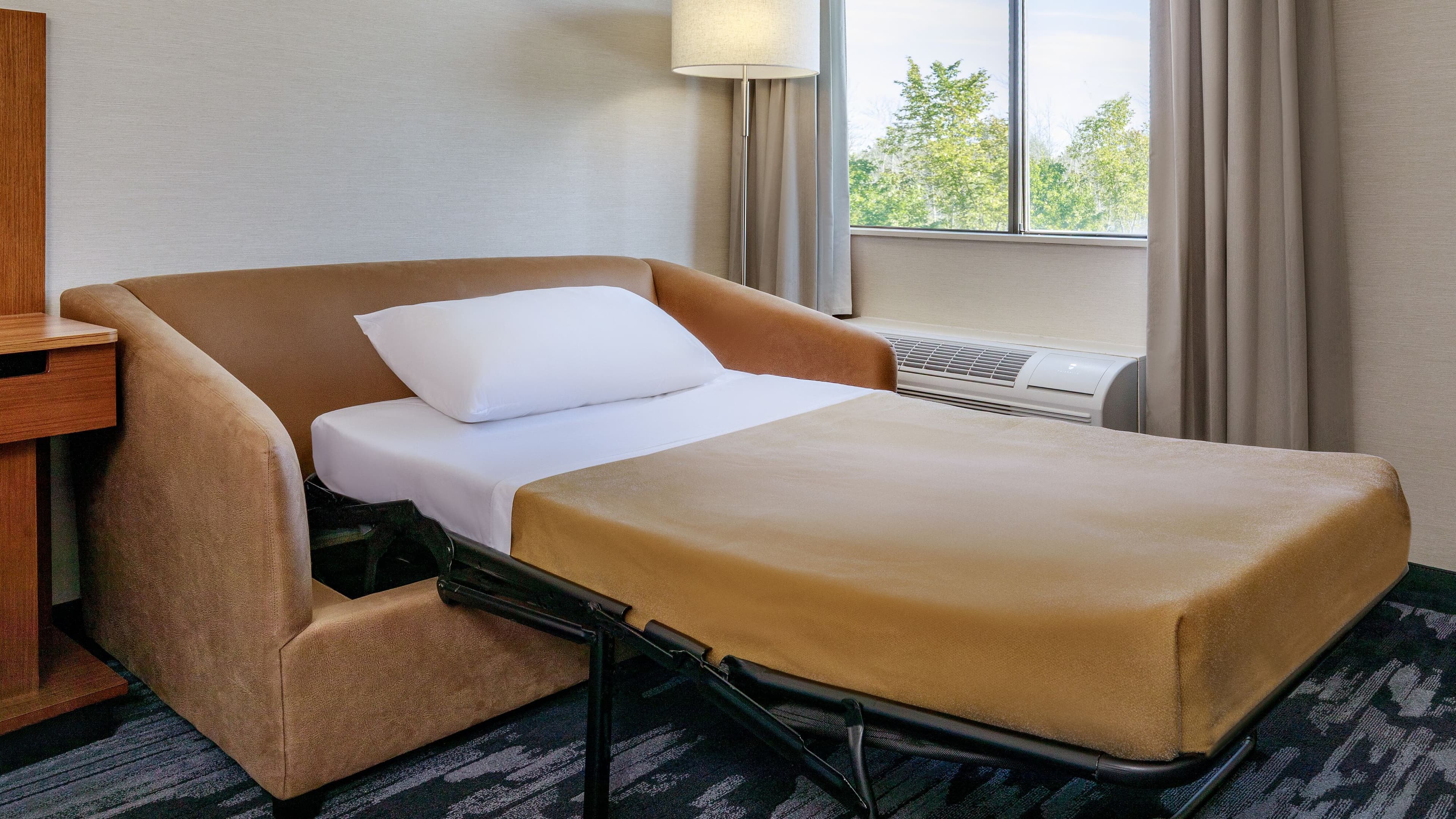 Fairfield Inn Portsmouth Seacoast — 17