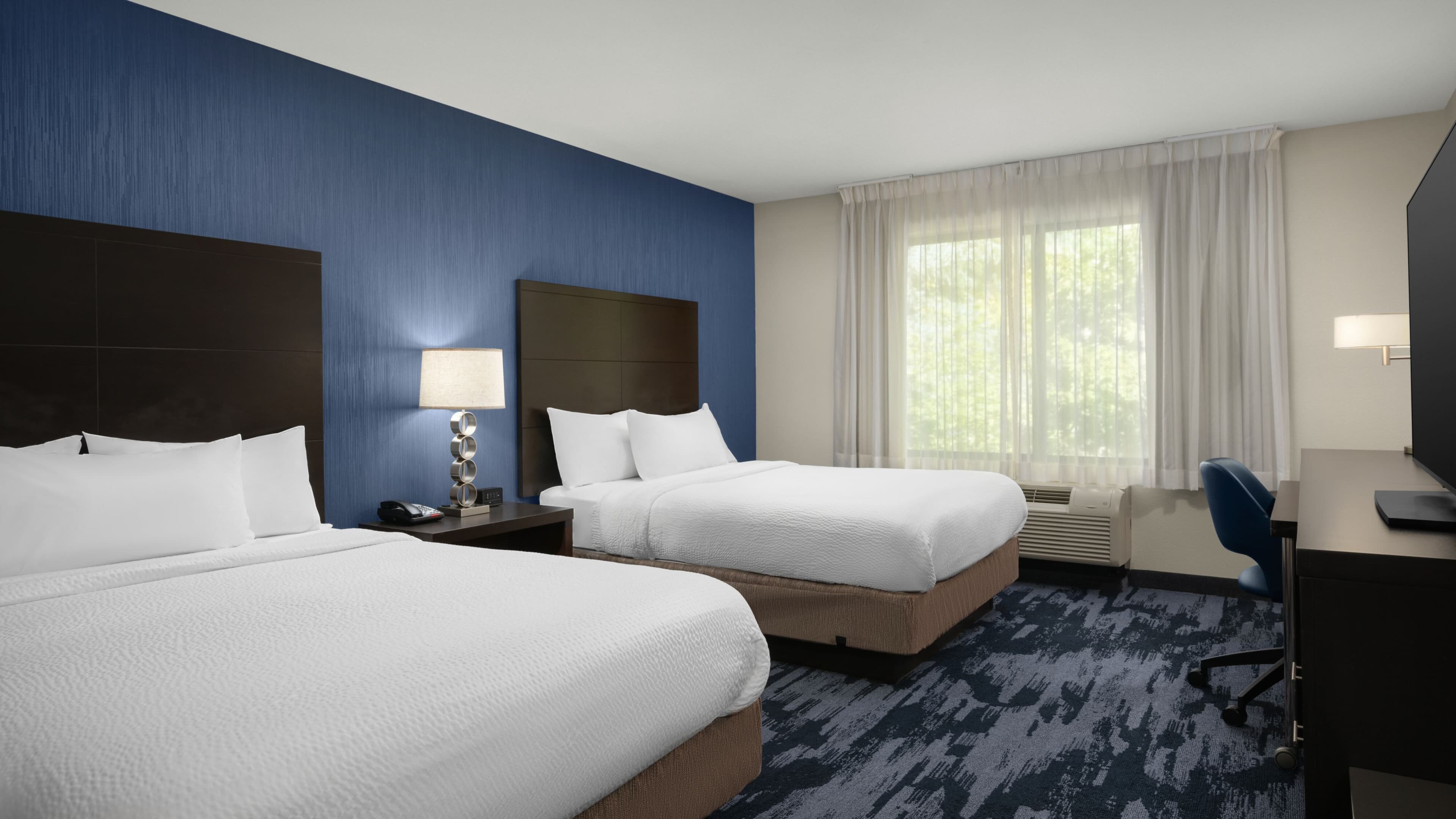 Fairfield Inn & Suites Moscow — 9