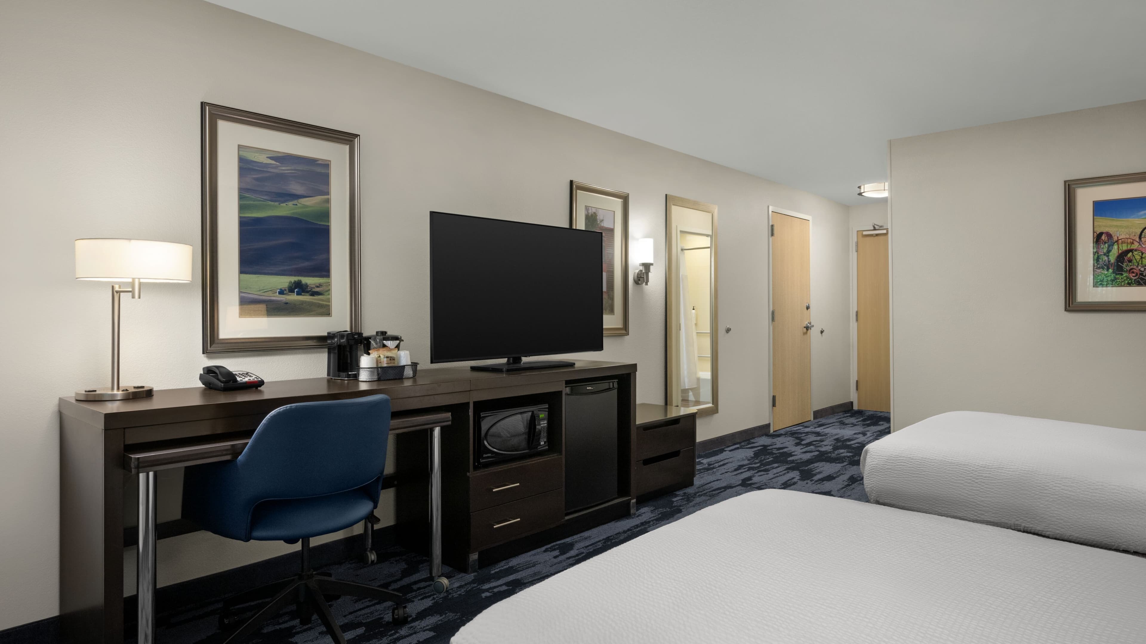 Fairfield Inn & Suites Moscow — 8