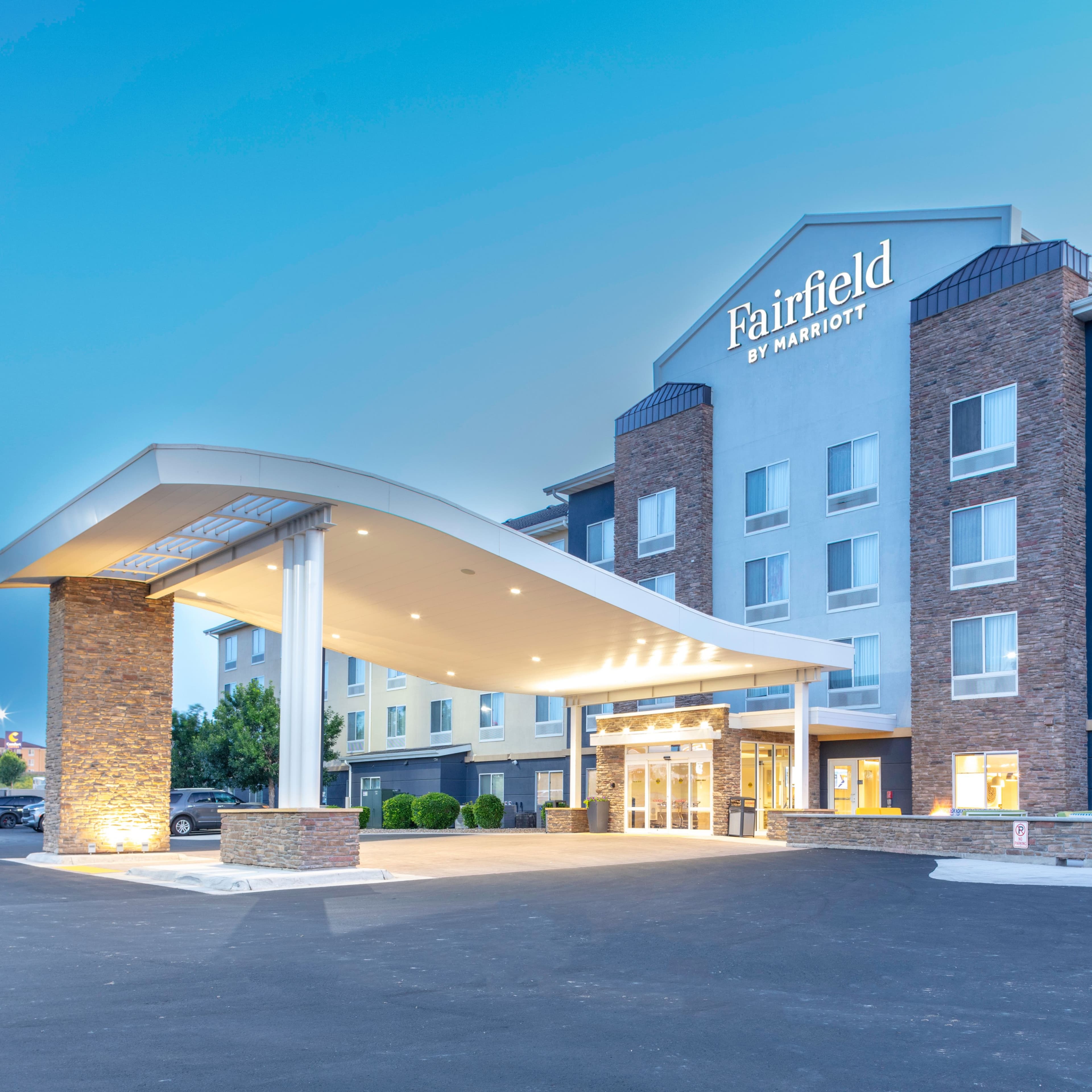 Fairfield Inn & Suites Rapid City