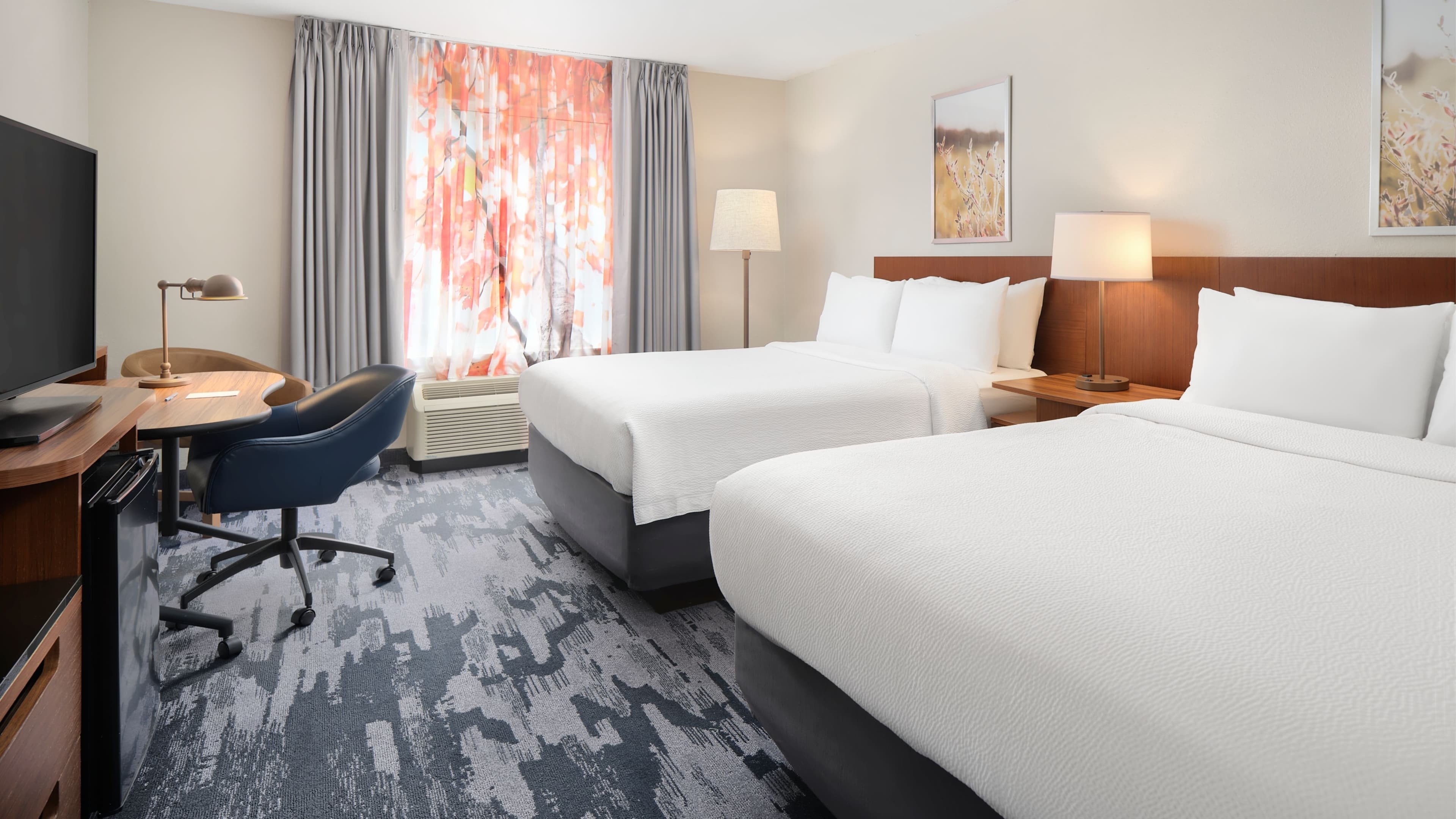 Fairfield Inn & Suites Raleigh-Durham Airport/Research Triangle Park - Image 5