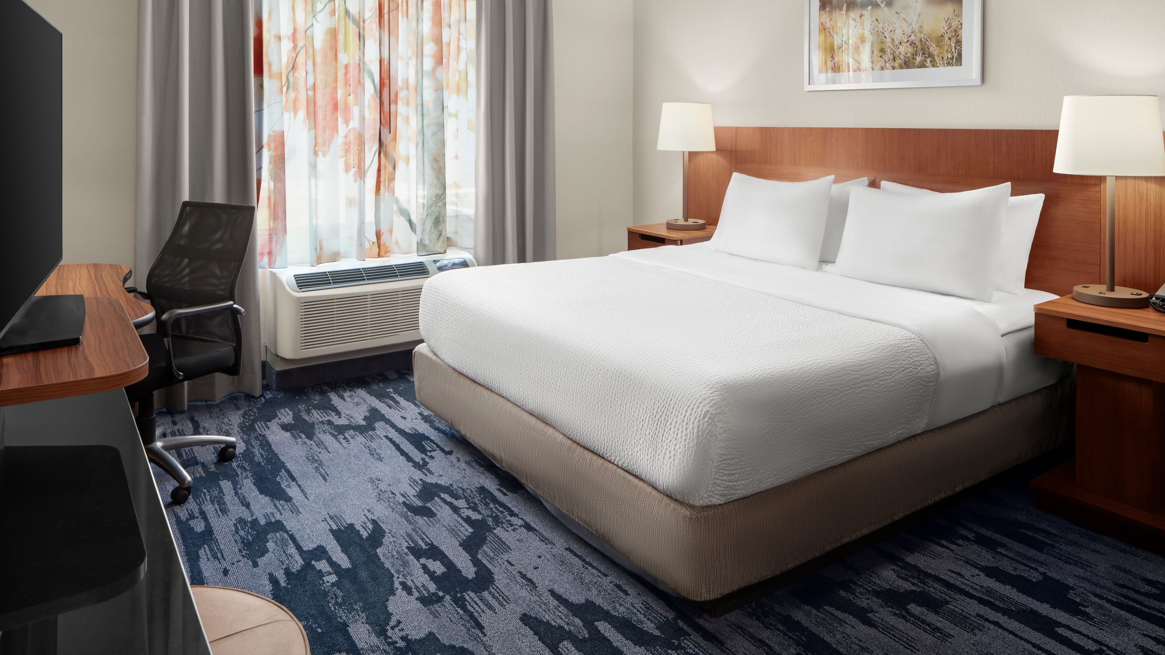 Fairfield Inn & Suites Rehoboth Beach - Image 2