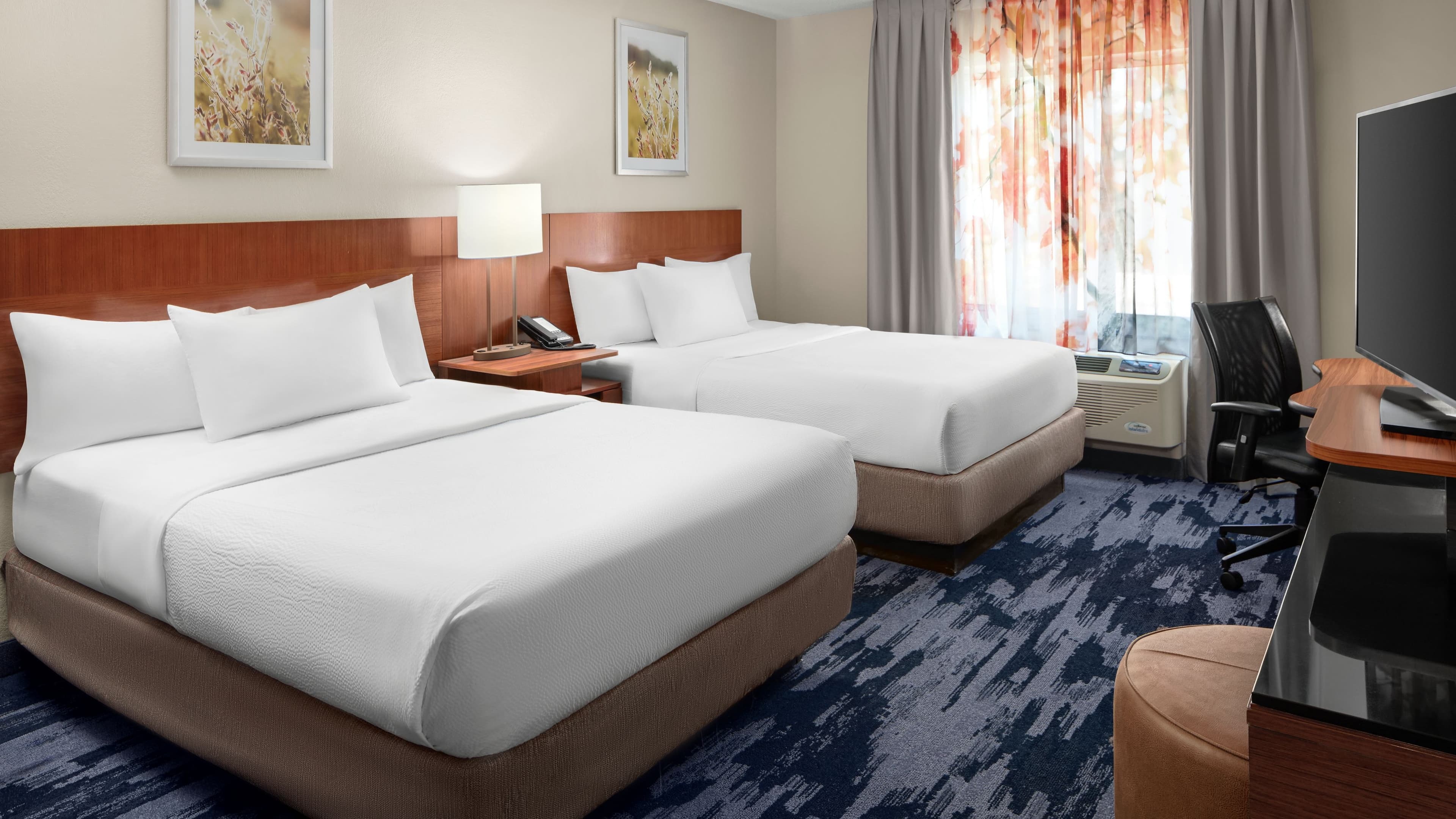 Fairfield Inn & Suites Rehoboth Beach — 6