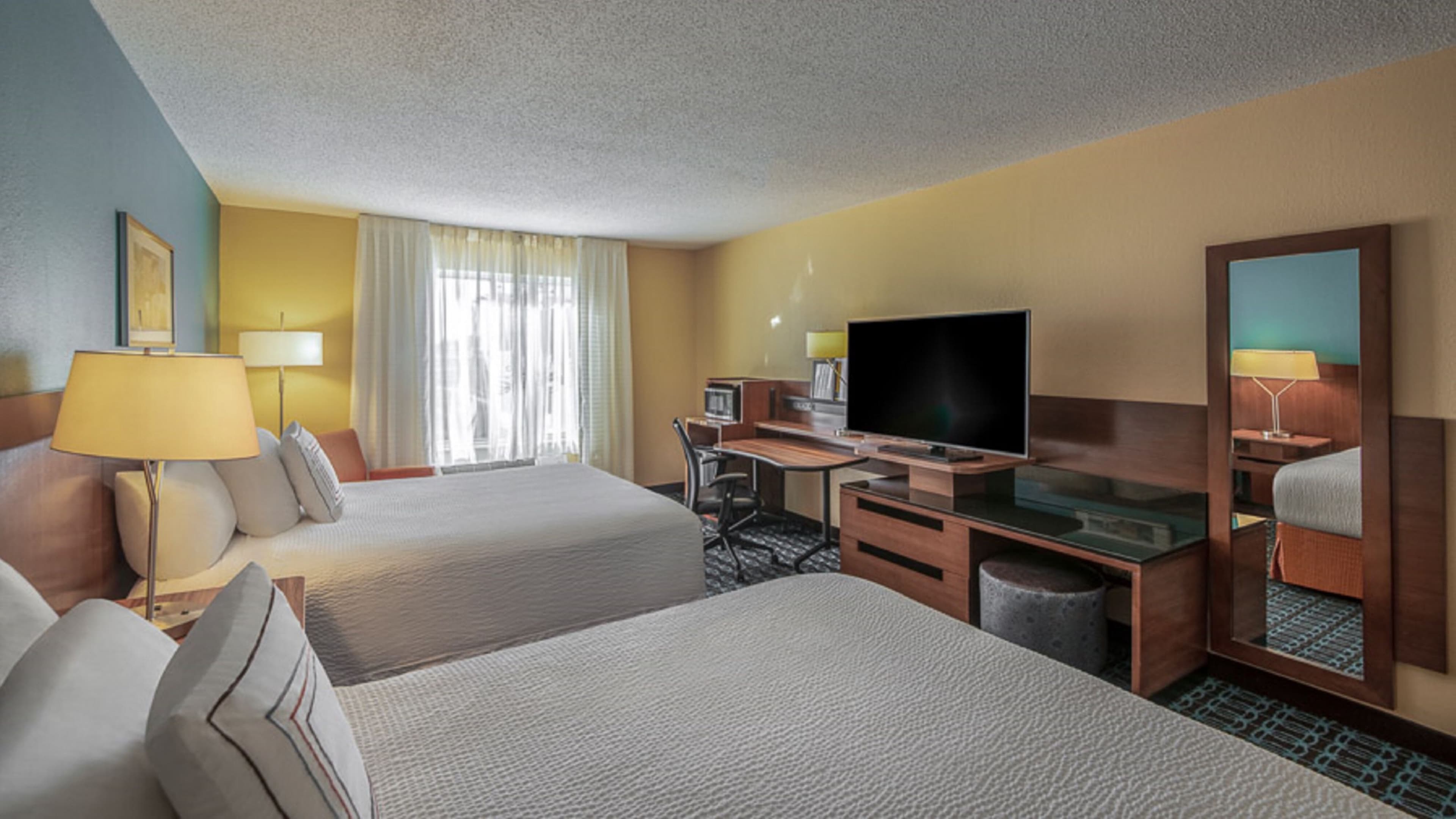 Fairfield Inn Richmond Chester - Image 5