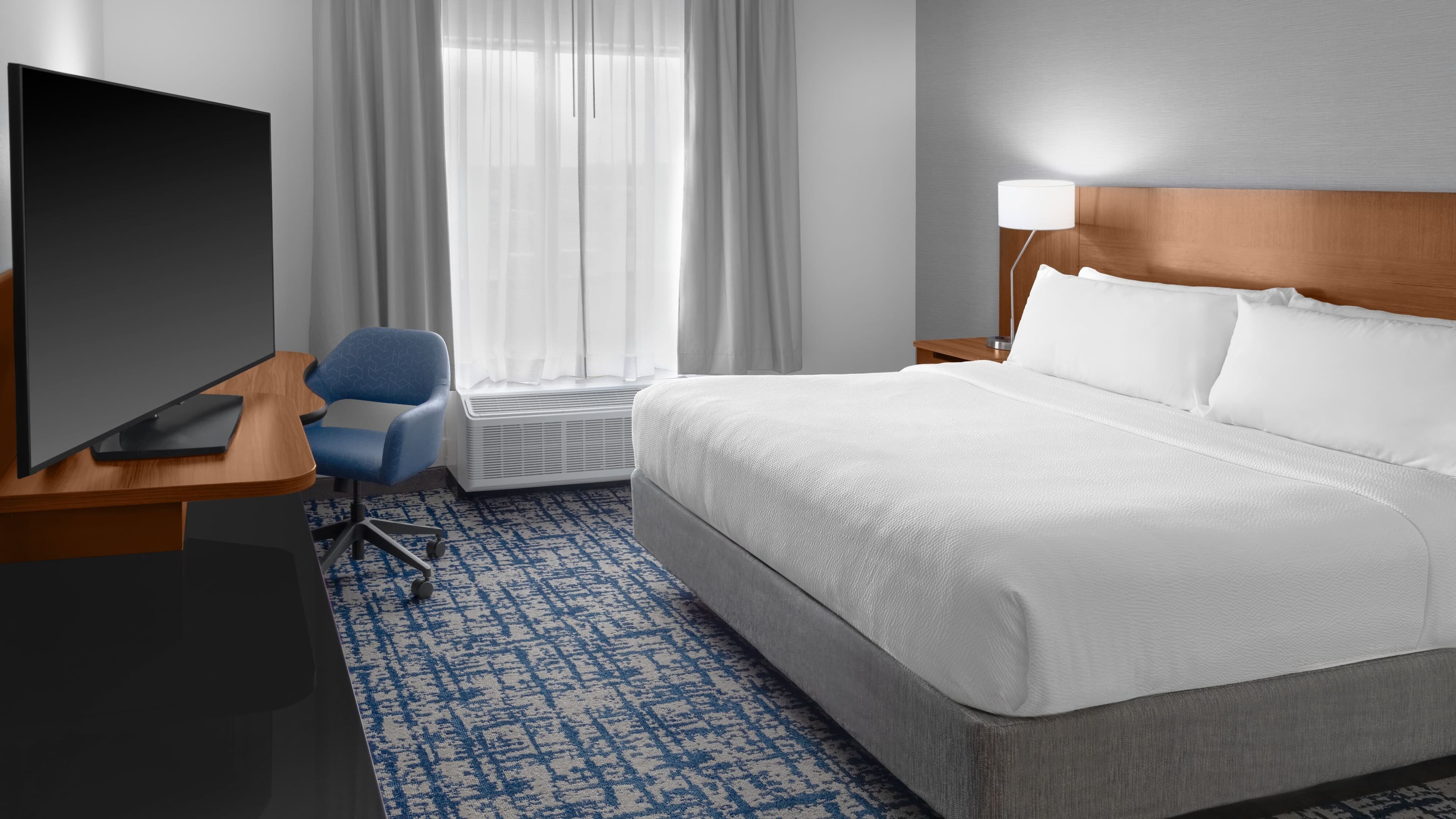Fairfield Inn & Suites Calhoun - Image 2