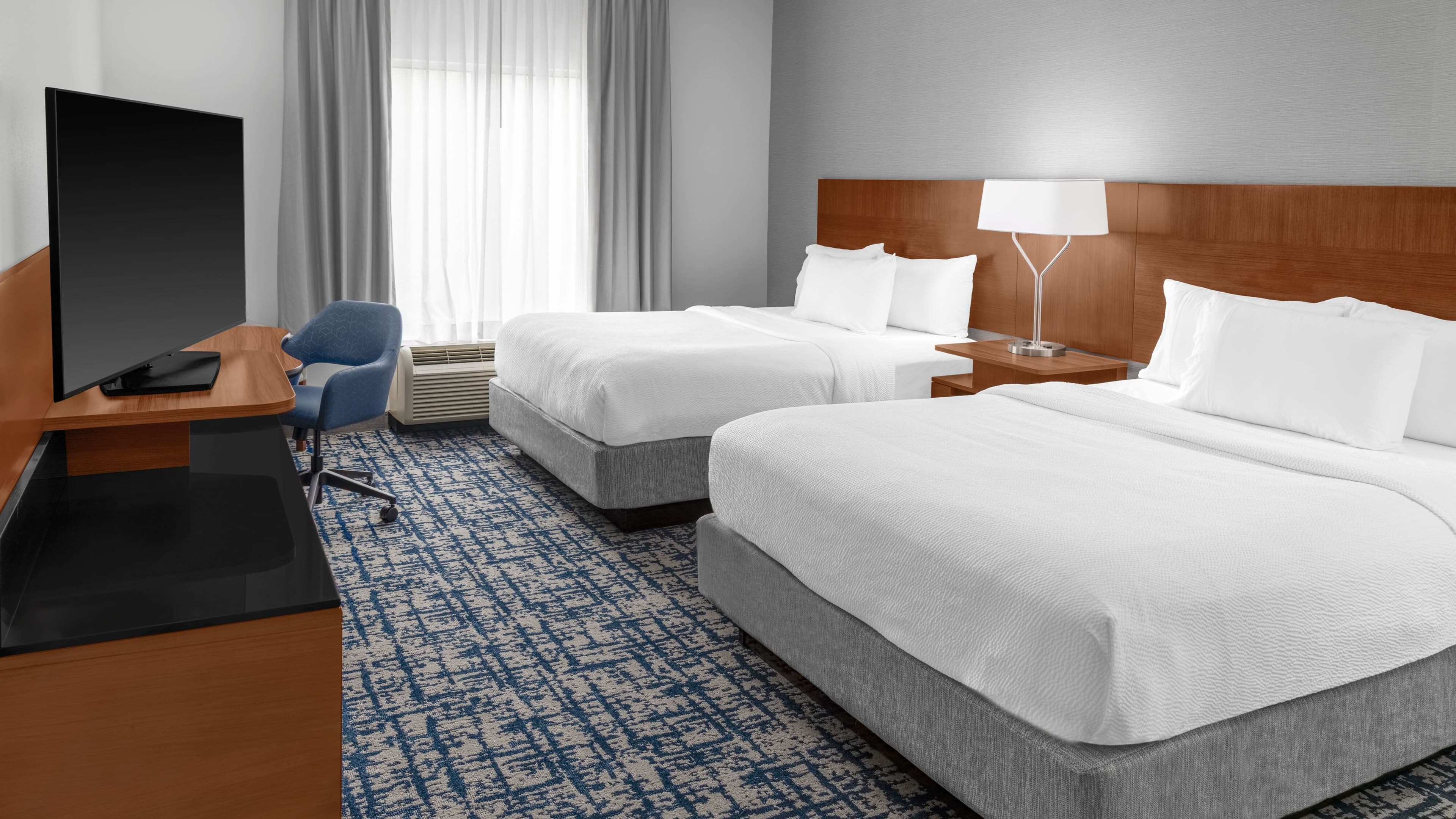 Fairfield Inn & Suites Calhoun — 9