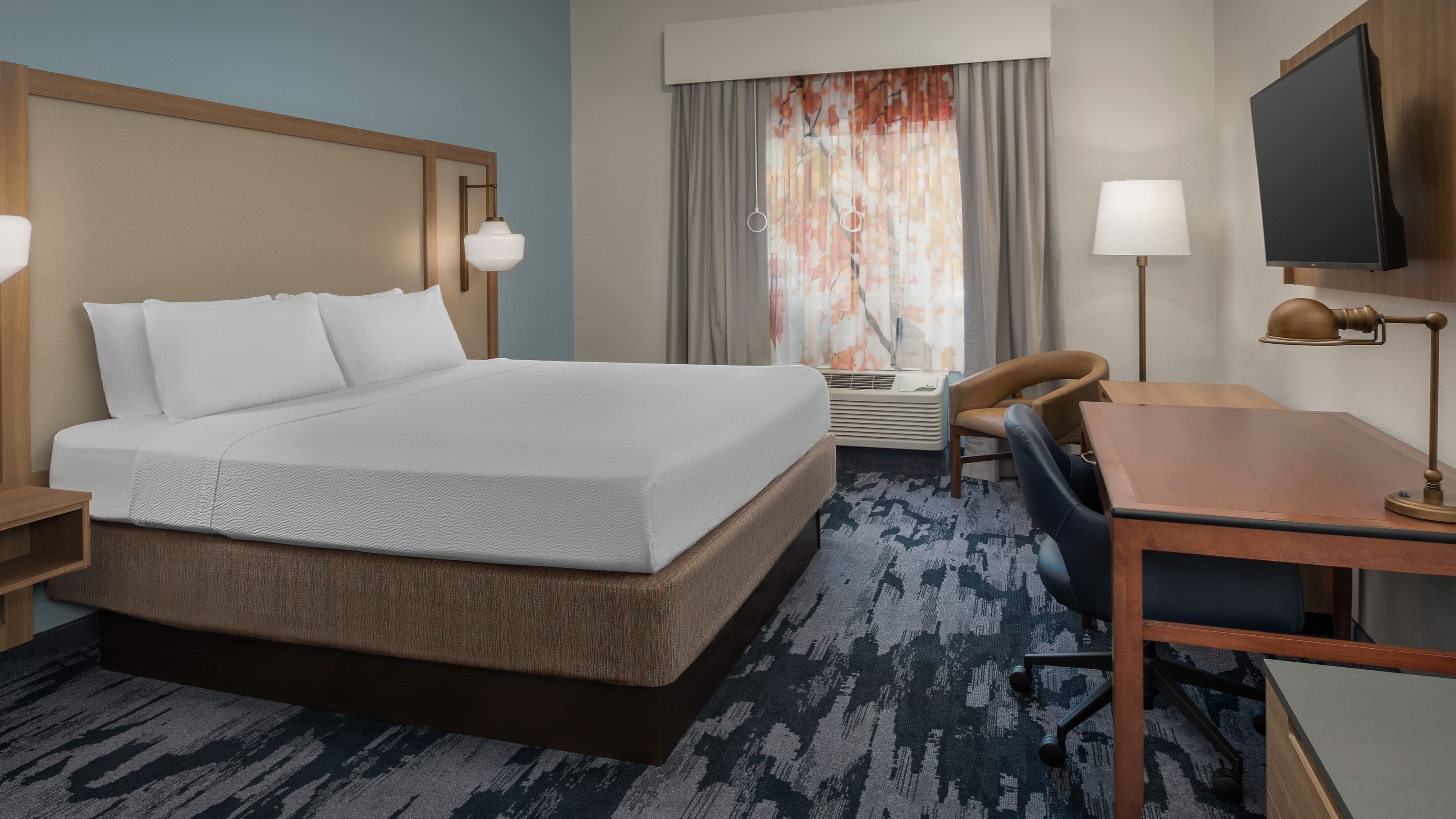 Fairfield Inn & Suites Roanoke Hollins/I-81 — 7