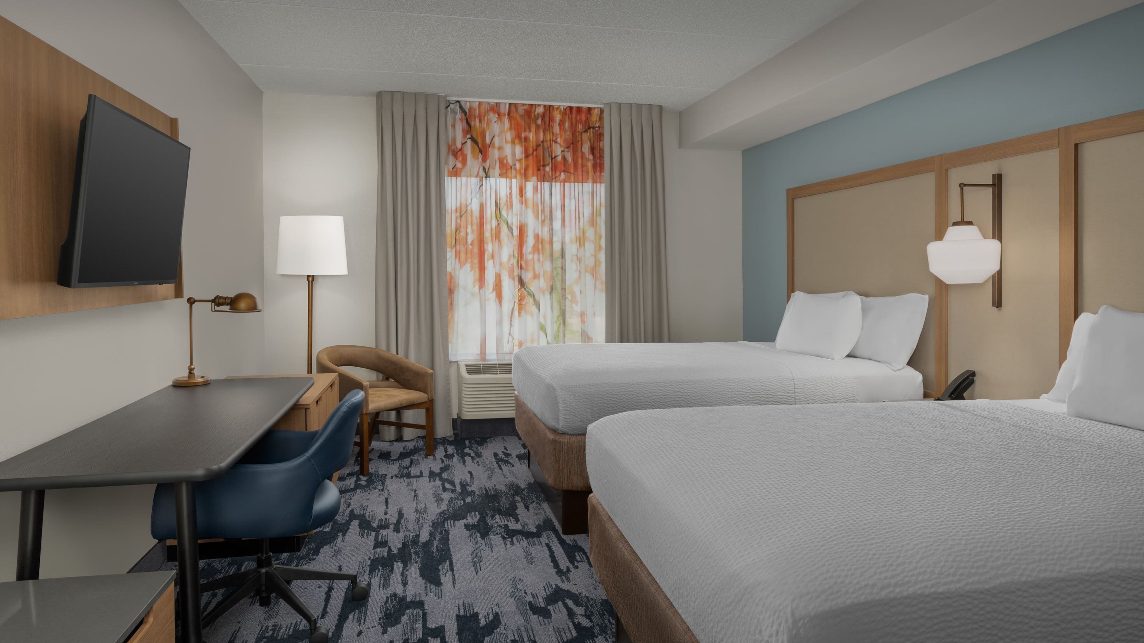 Fairfield Inn & Suites Roanoke Hollins/I-81 — 13