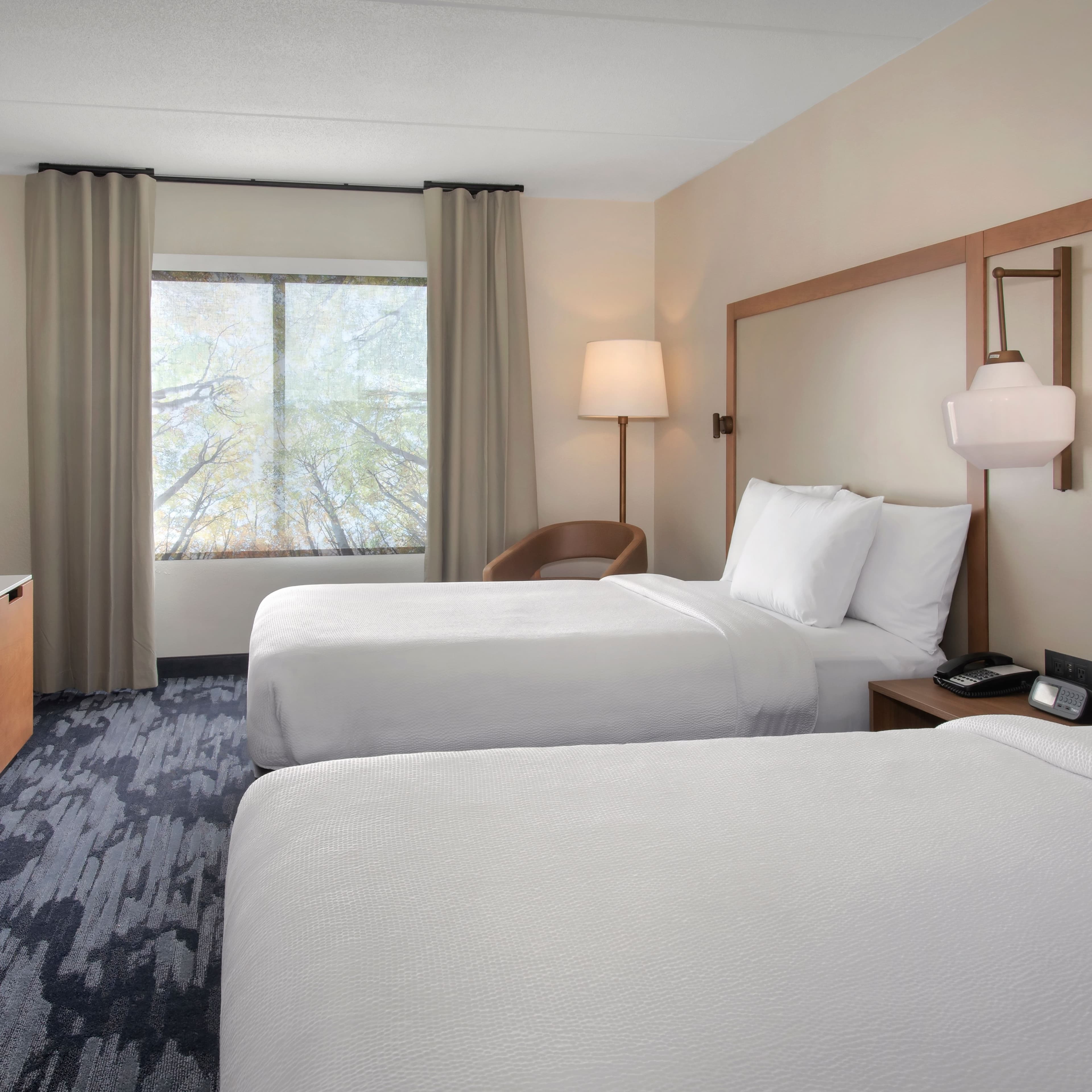 Fairfield Inn Rochester Airport - Image 1