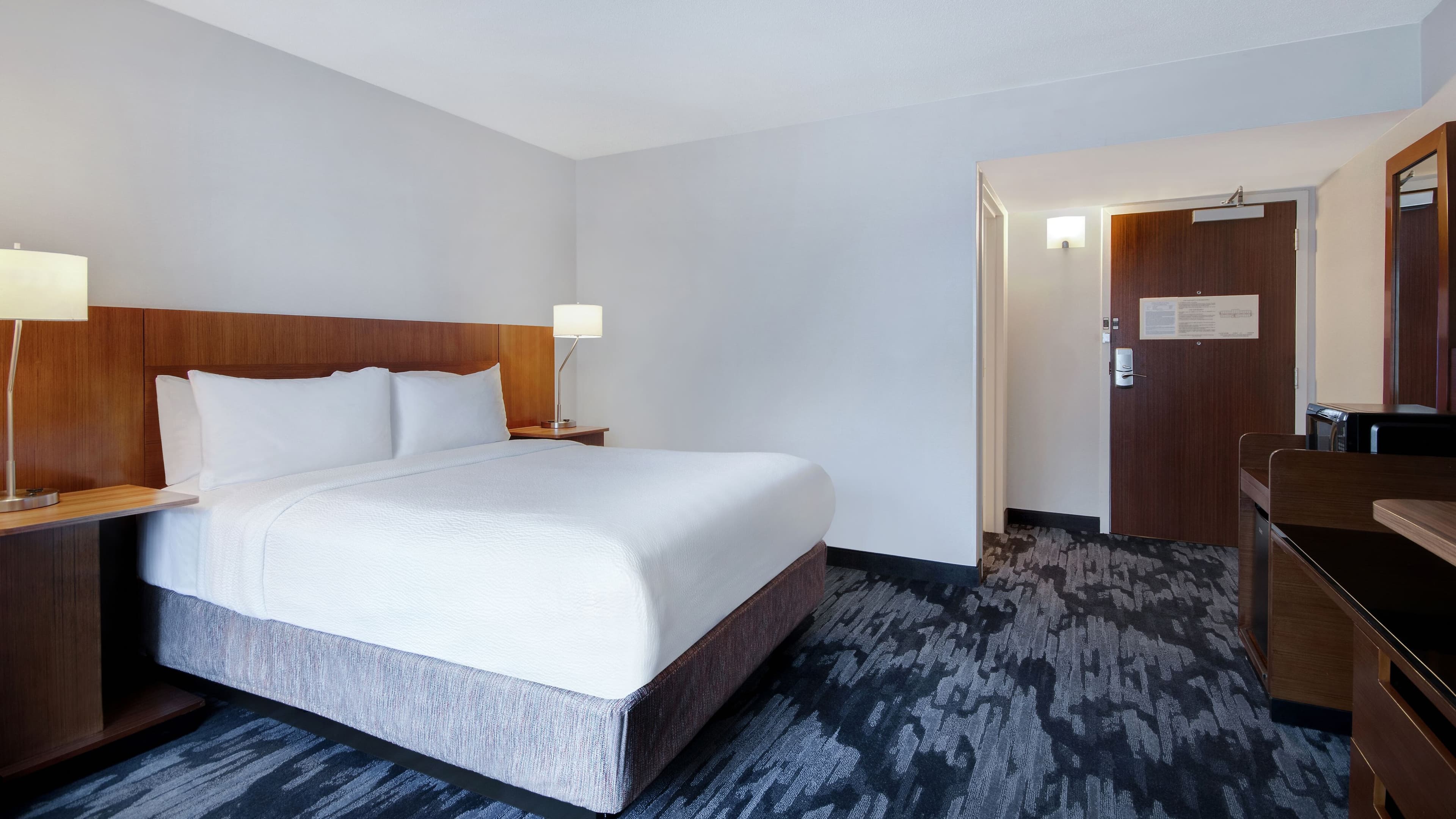Fairfield Inn & Suites Rochester West/Greece — 11