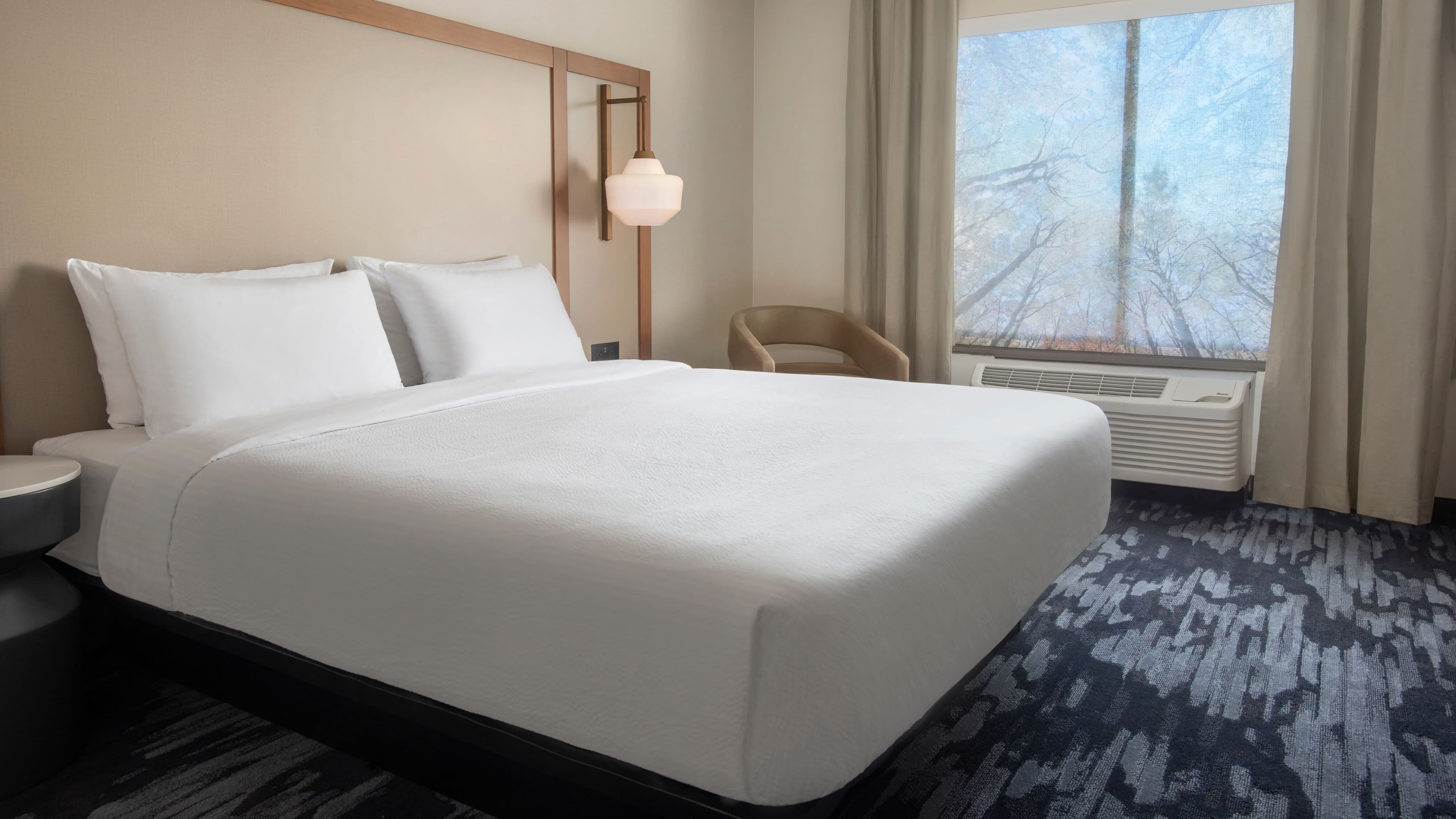 Fairfield Inn Rochester Henrietta/University Area — 2