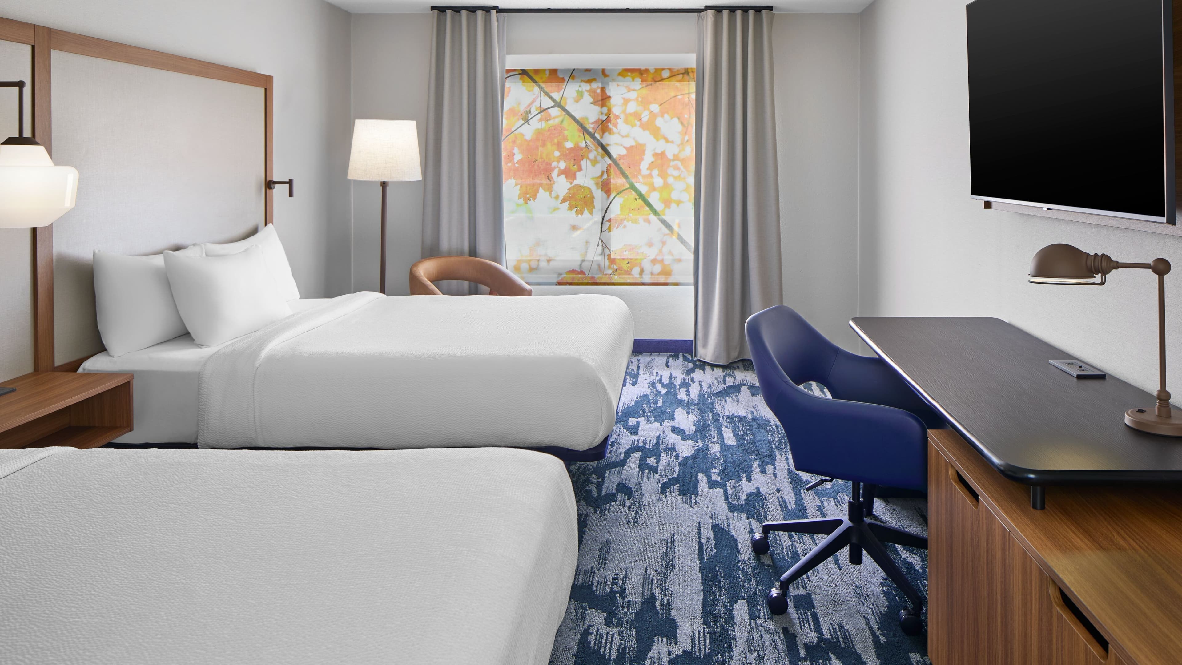 Holiday Inn Express & Suites Rochester Webster — 23