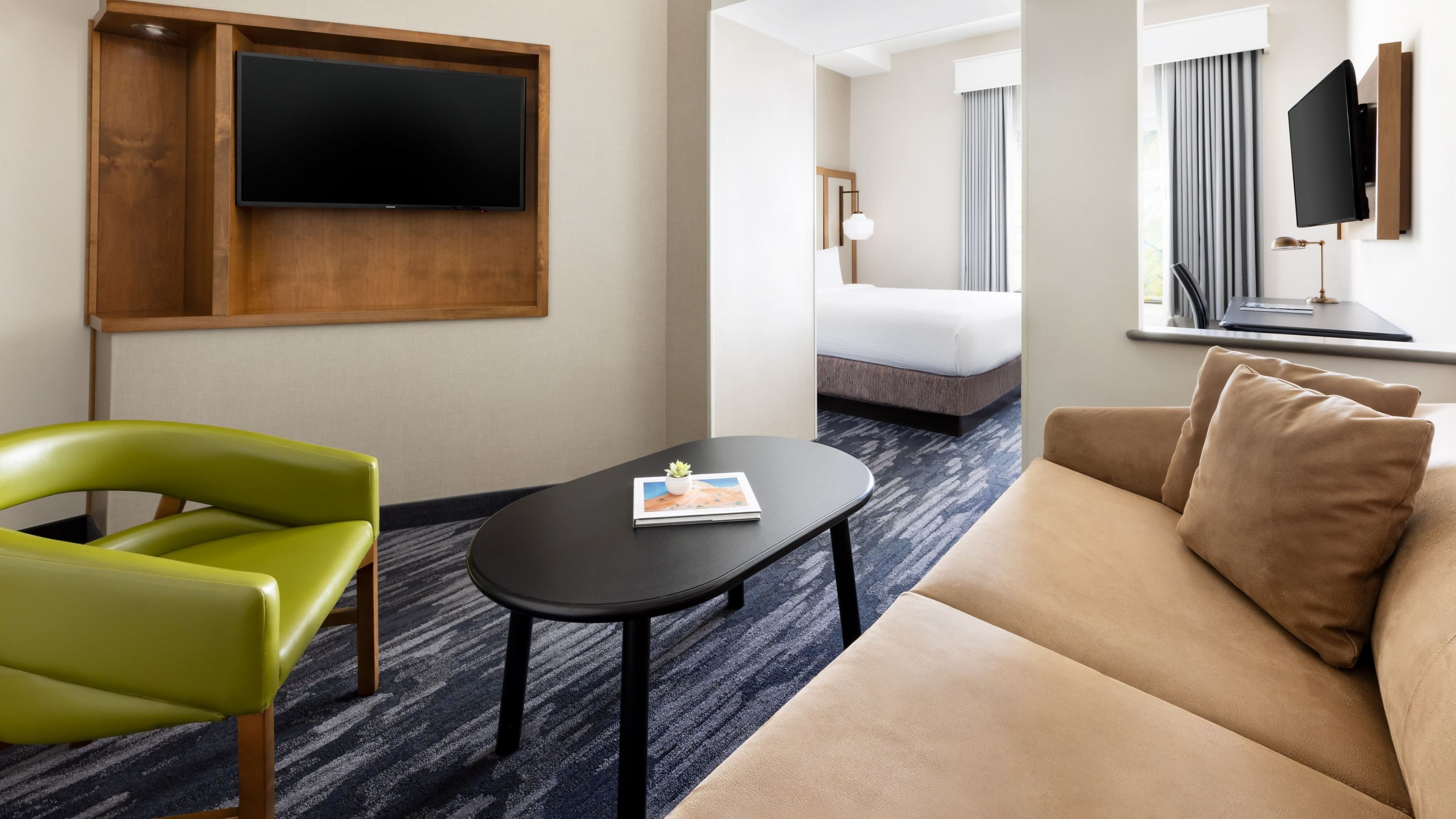 Fairfield Inn & Suites Roswell — 7
