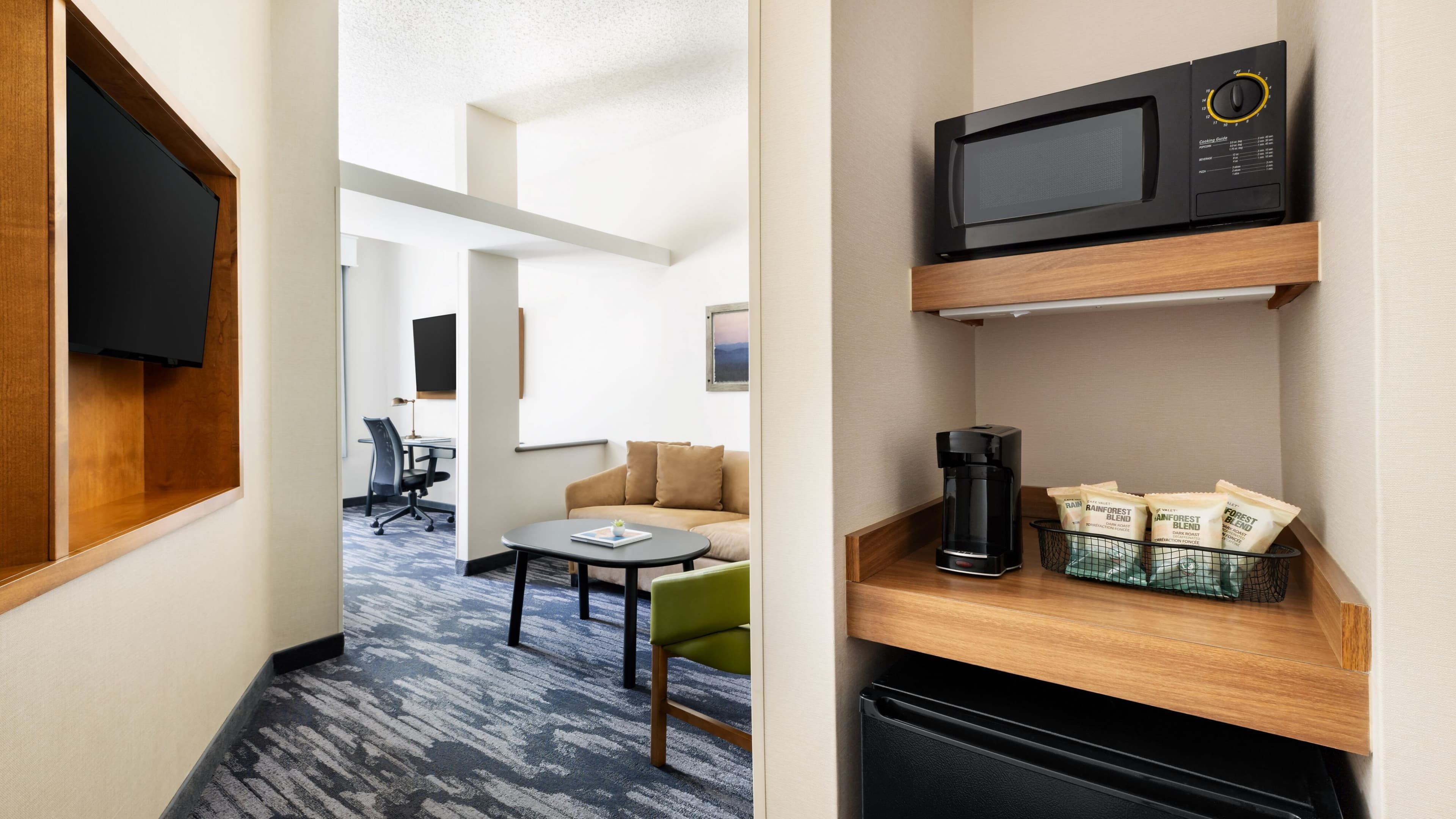 Fairfield Inn & Suites Roswell — 9