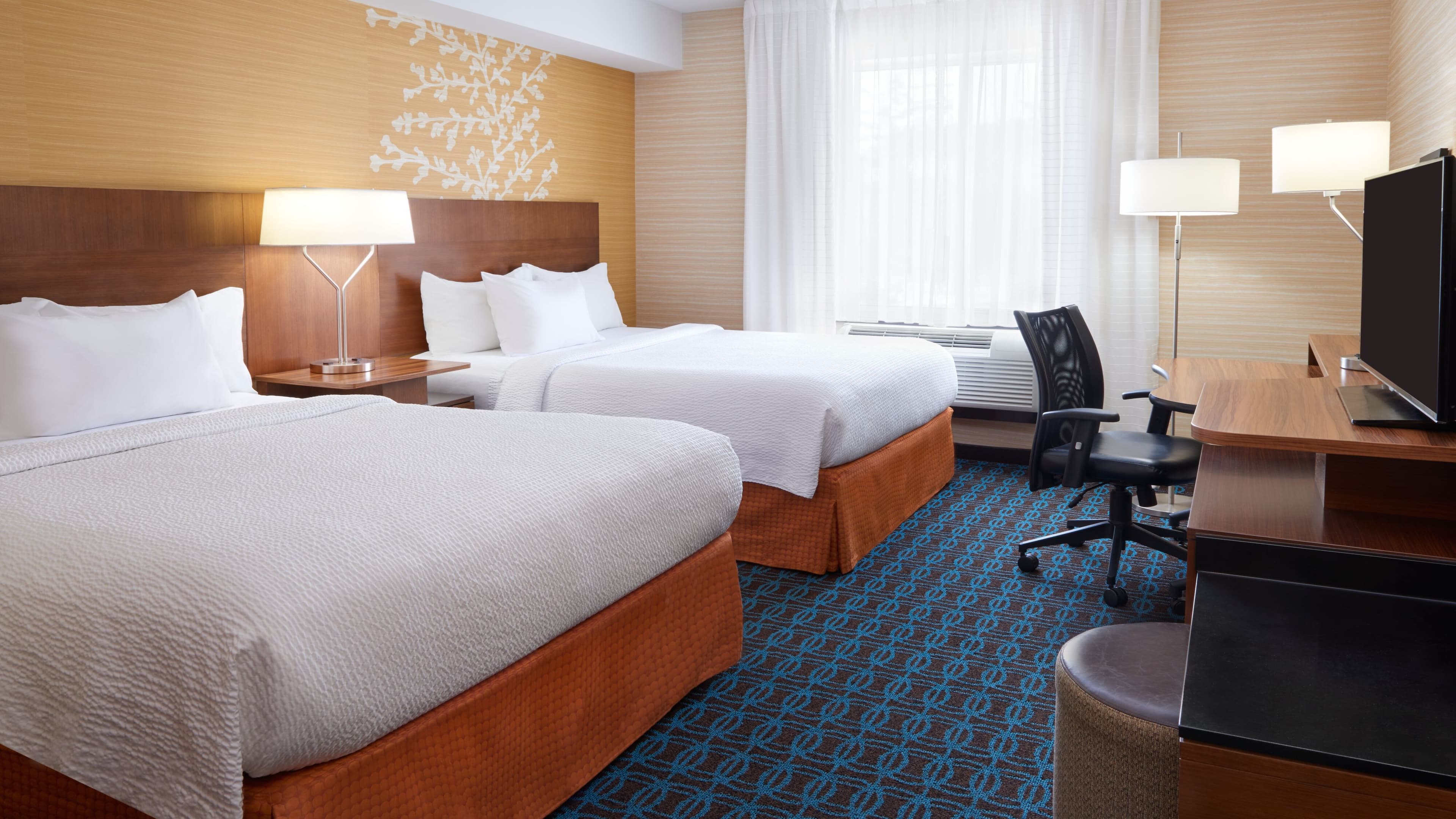 Fairfield Inn & Suites Barrie — 6