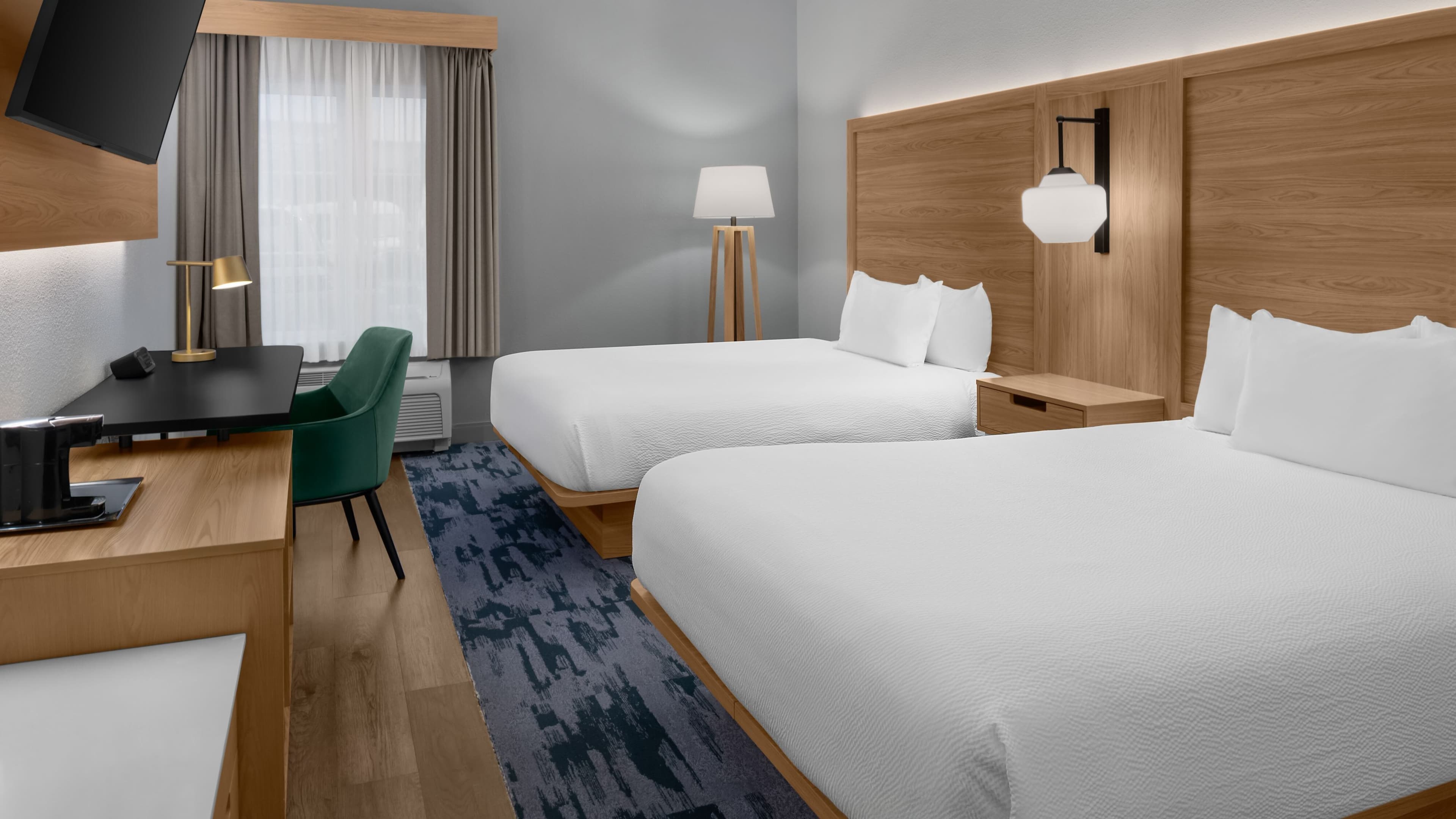Fairfield Inn & Suites Sacramento Elk Grove — 9