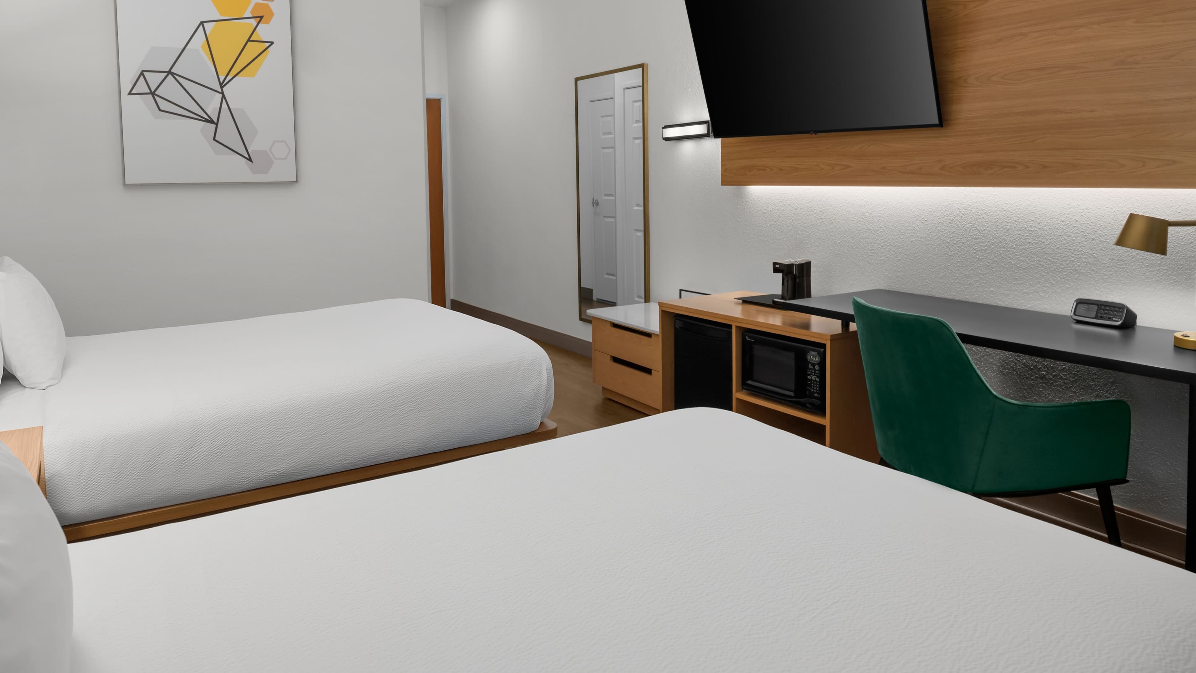 Fairfield Inn & Suites Sacramento Elk Grove — 10