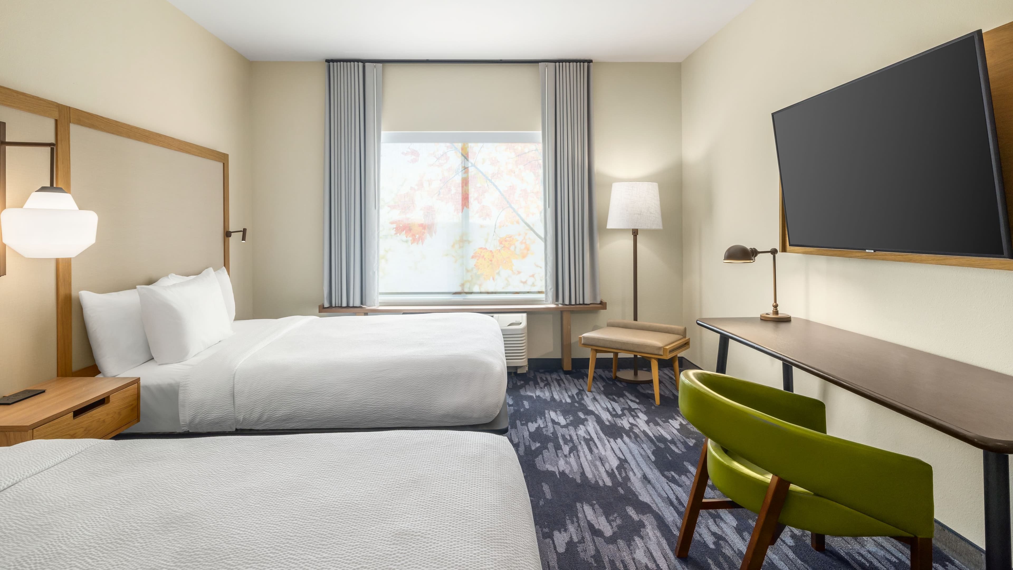 Fairfield Inn & Suites San Antonio Medical Center — 9