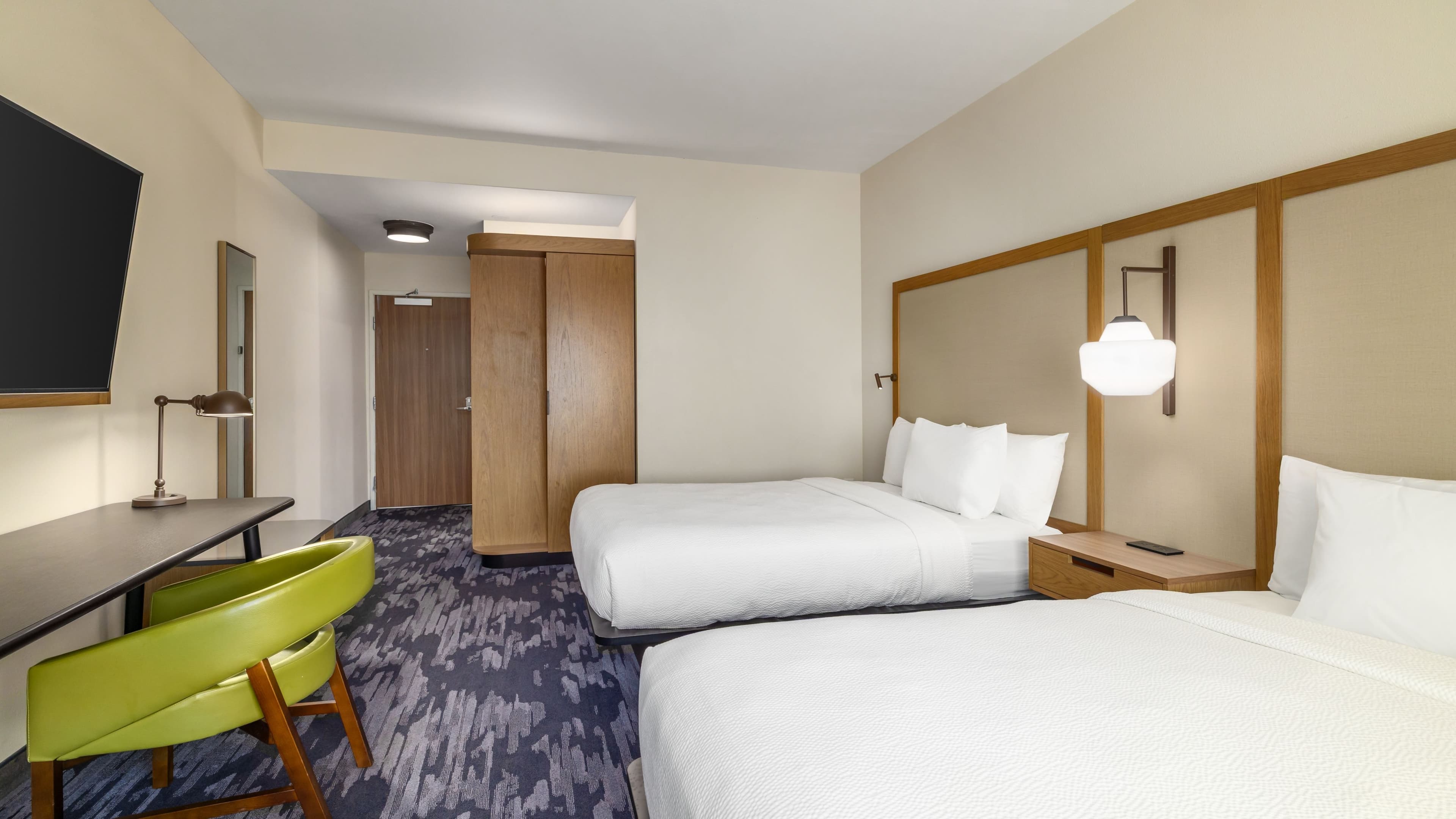 Fairfield Inn & Suites San Antonio Medical Center — 10