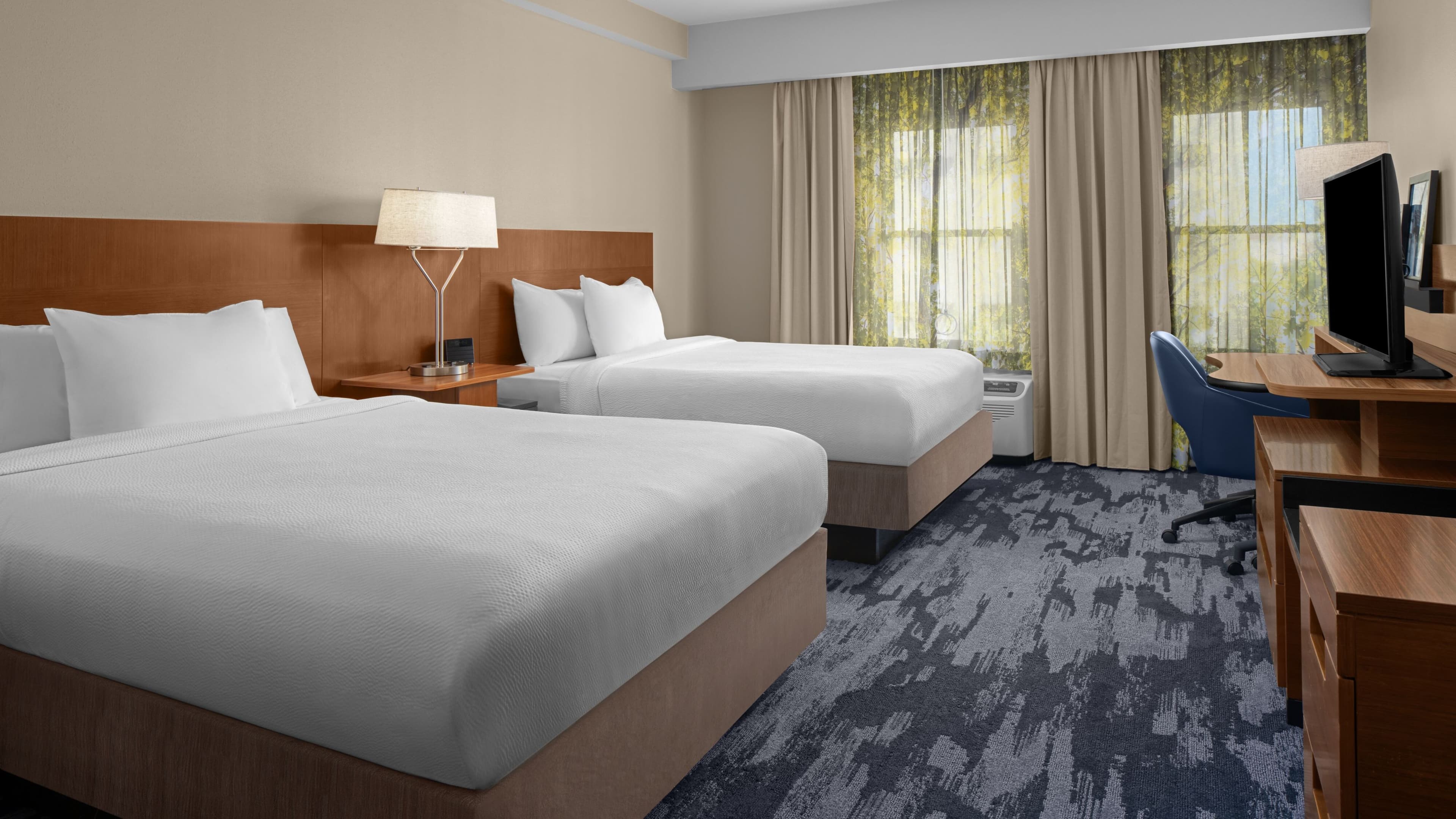 Fairfield Inn & Suites Savannah Downtown/Historic District — 6