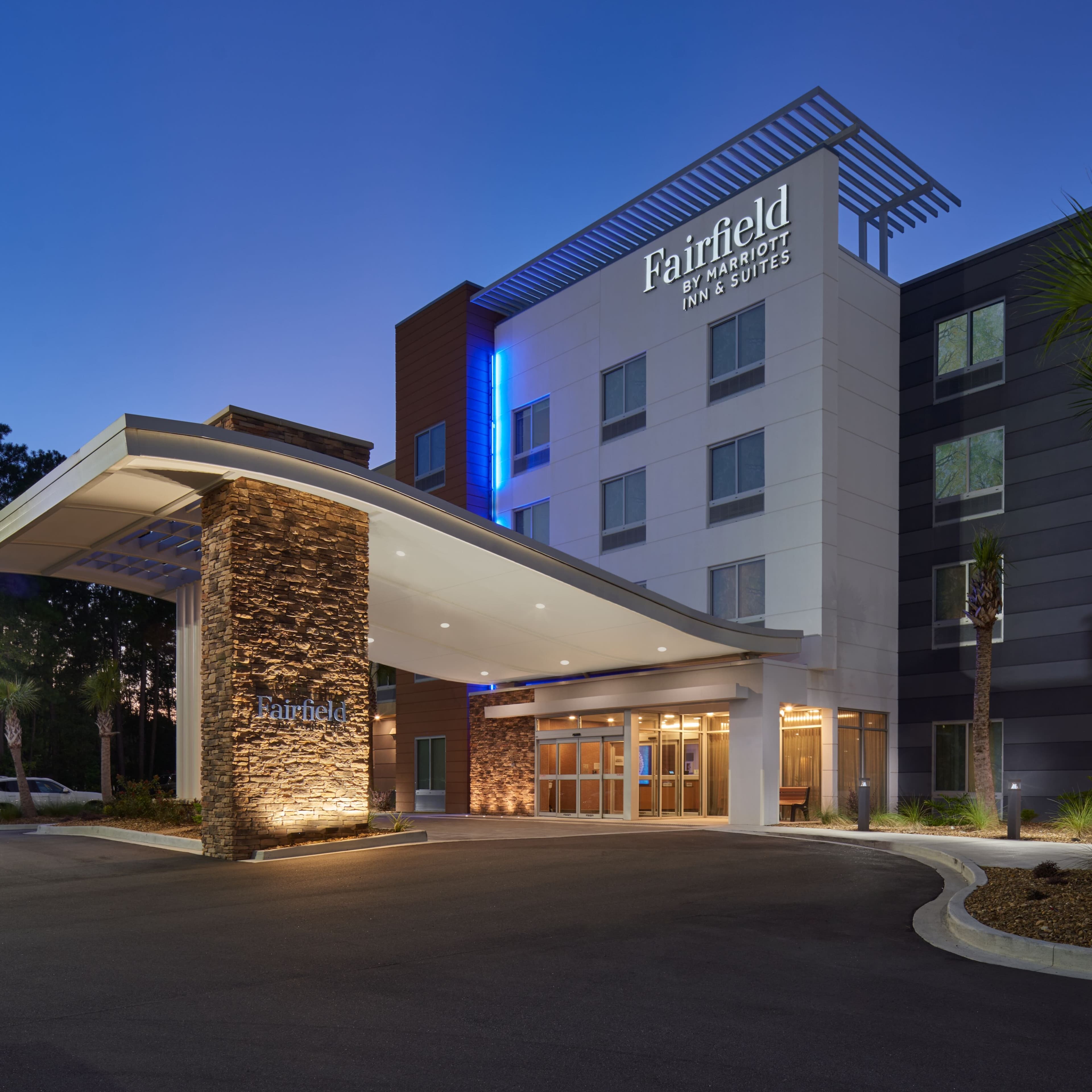 Fairfield Inn & Suites Hardeeville I-95 North - Image 1