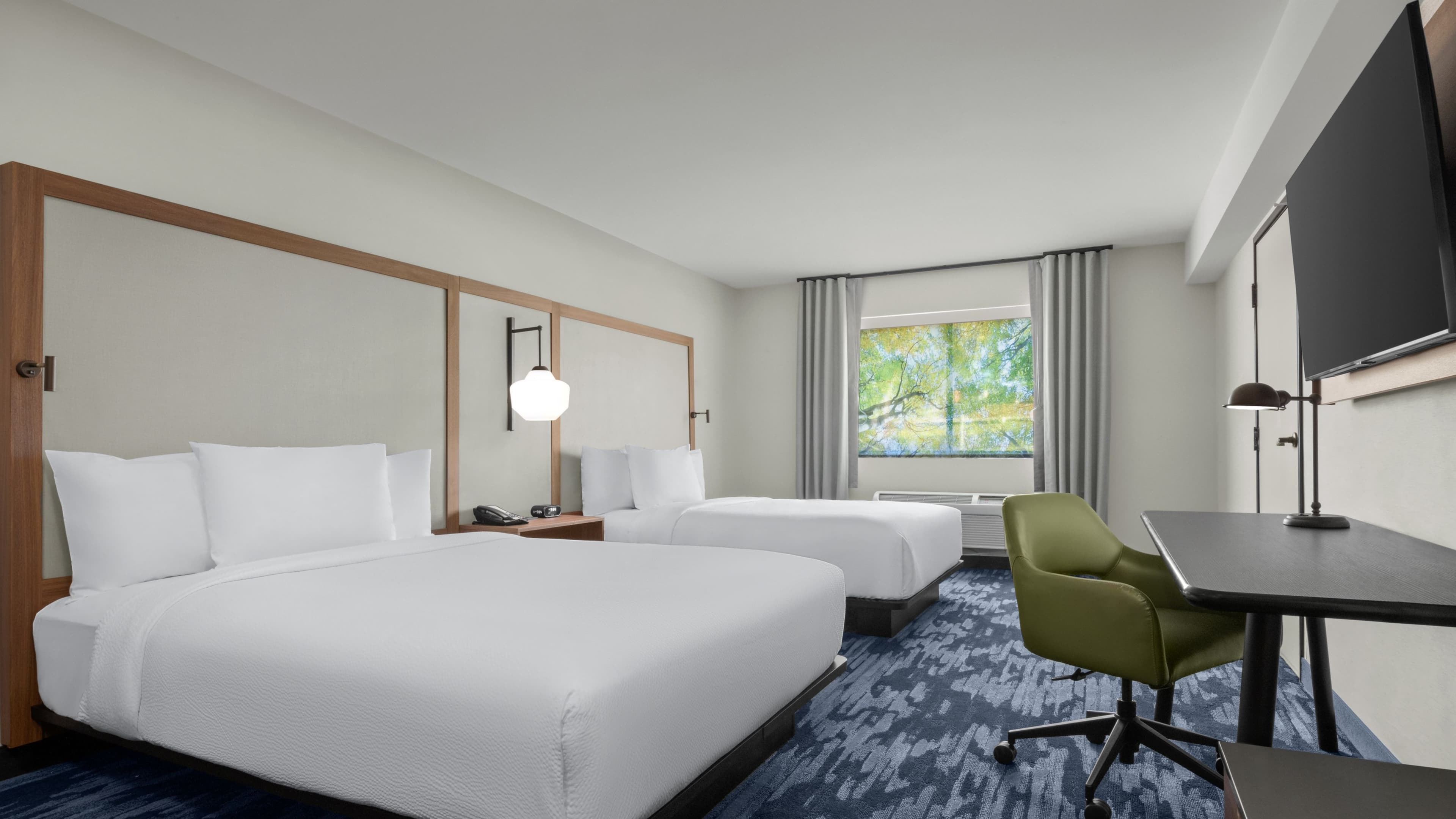 Fairfield Inn & Suites Atascadero — 15