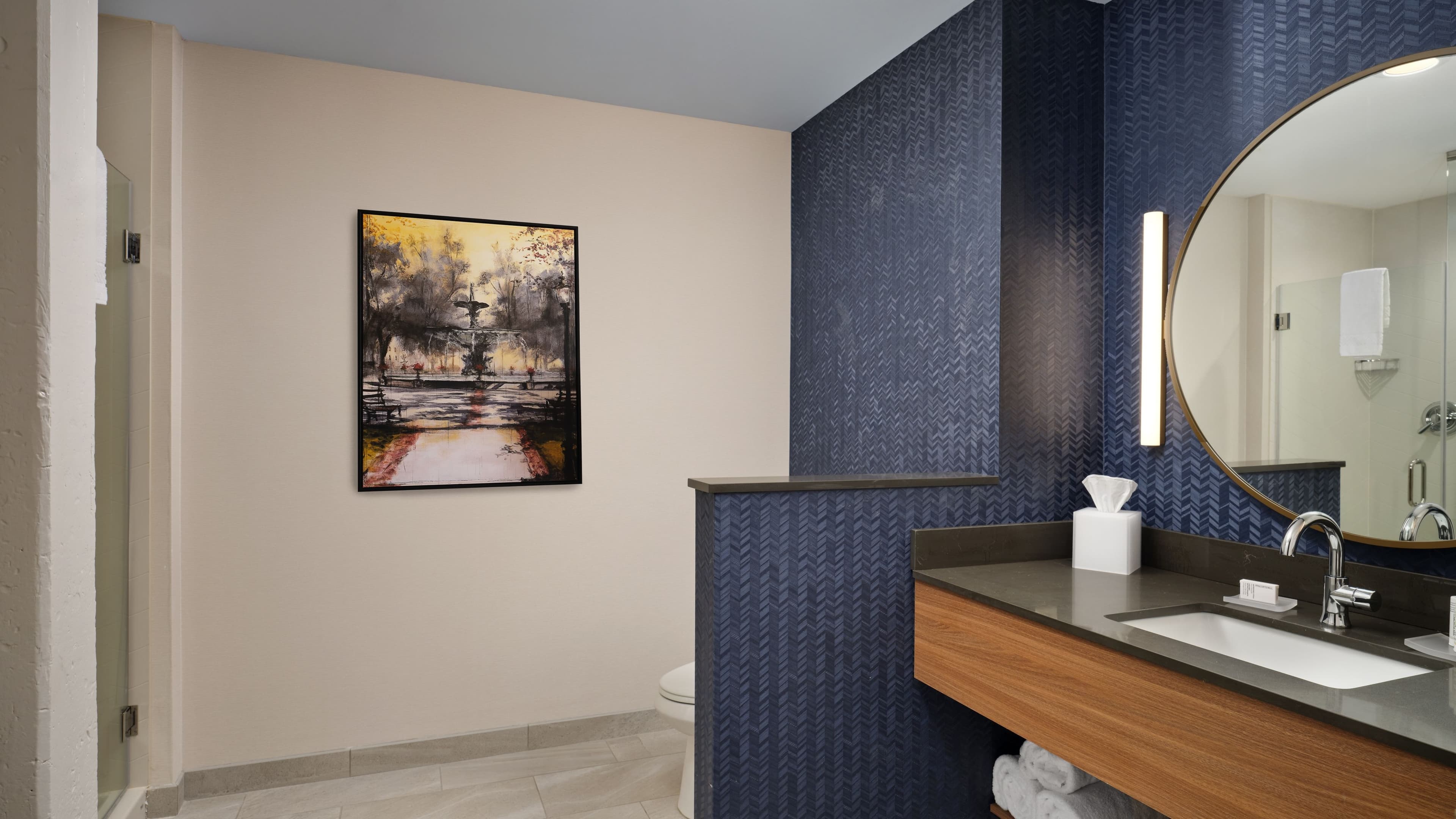Fairfield Inn & Suites Madison Historic Eagle Cotton Mill — 12