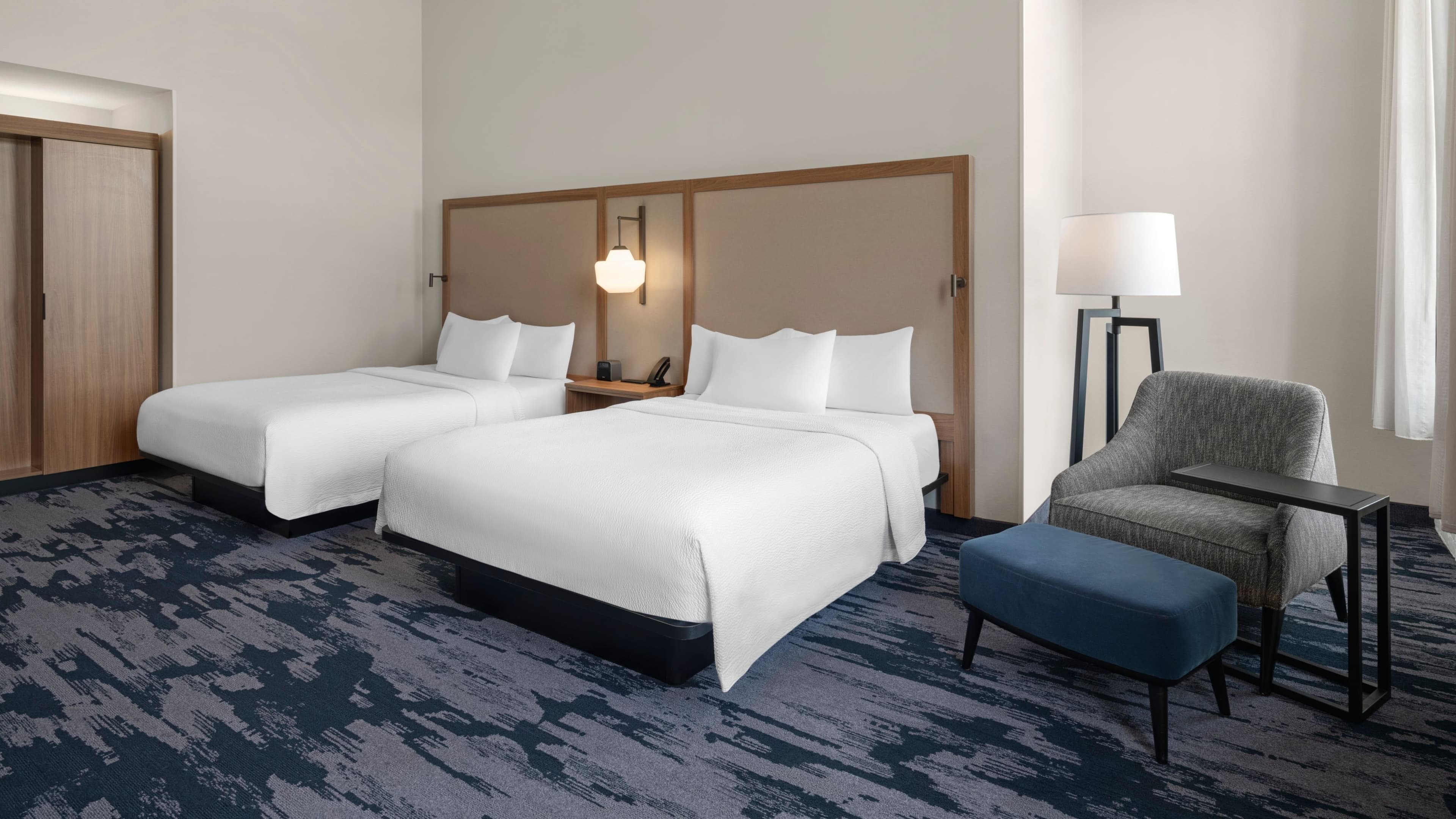 Fairfield Inn & Suites Madison Historic Eagle Cotton Mill — 19