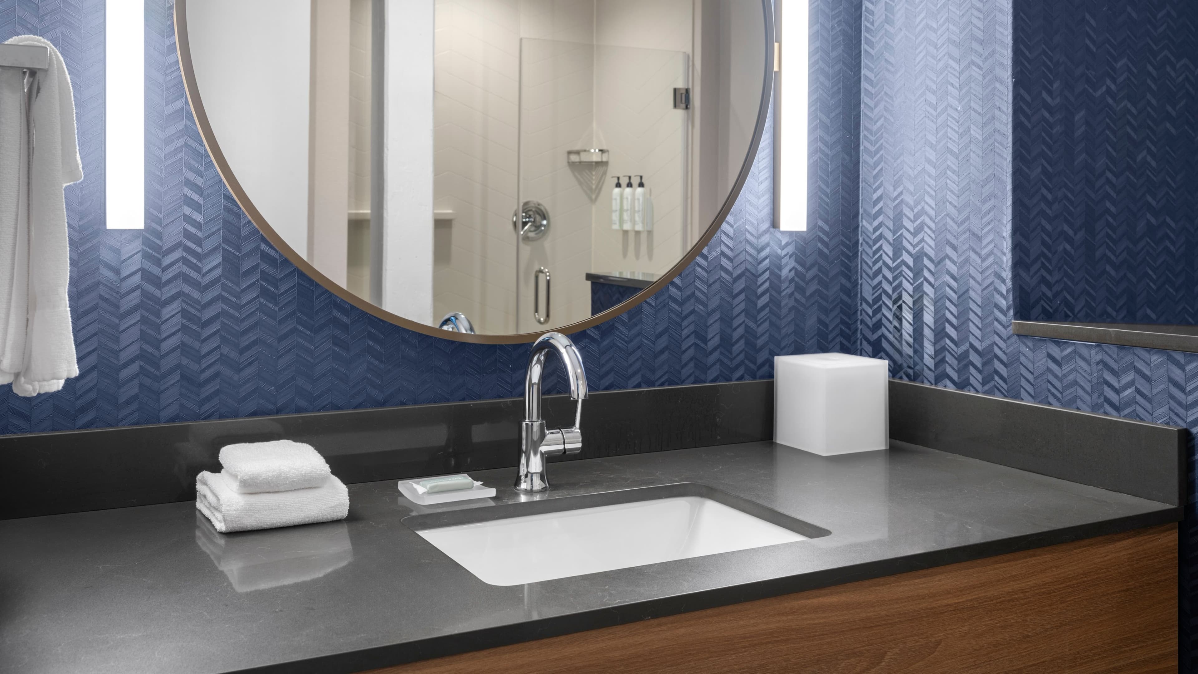Fairfield Inn & Suites Madison Historic Eagle Cotton Mill — 13