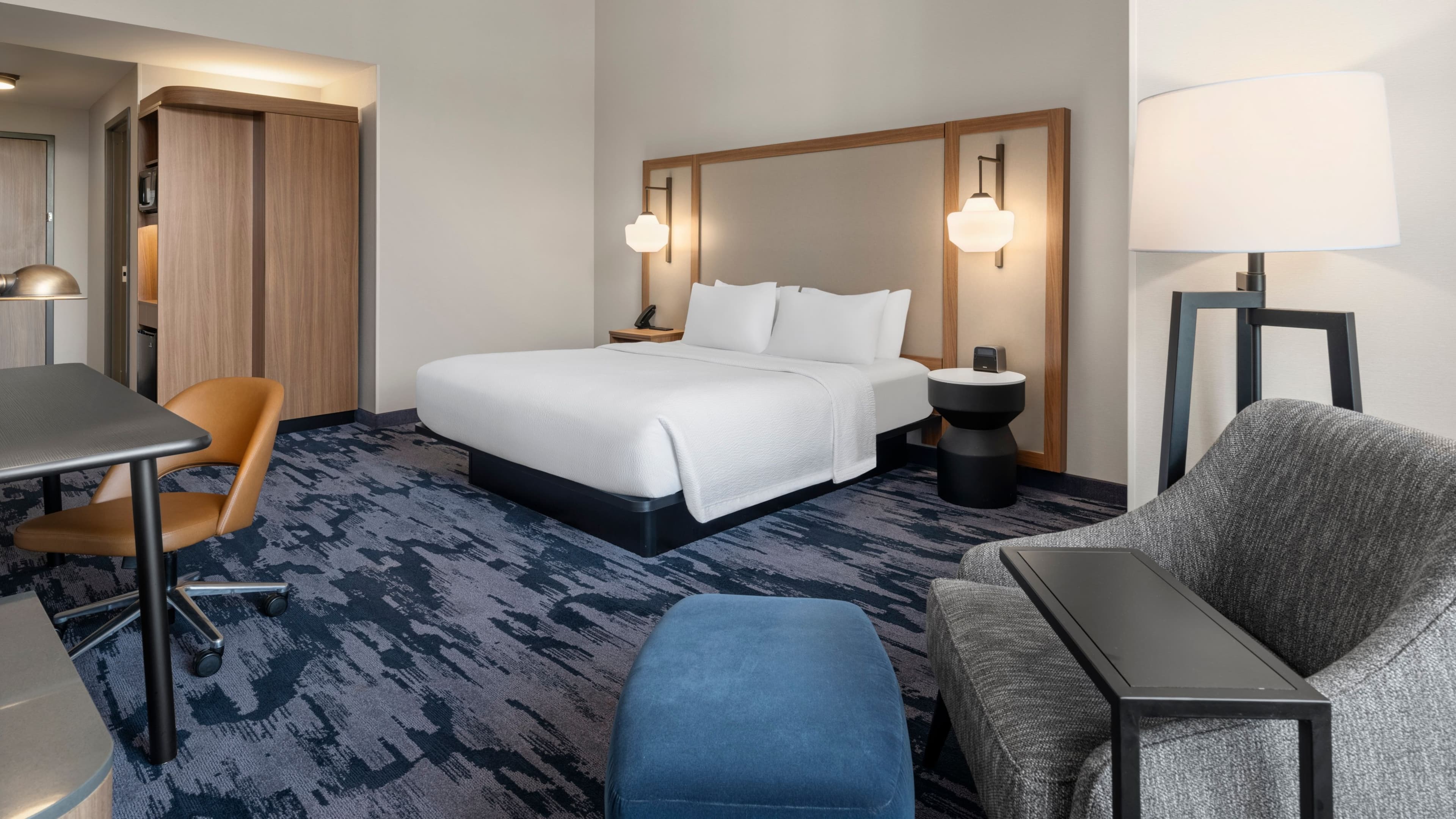 Fairfield Inn & Suites Madison Historic Eagle Cotton Mill — 11