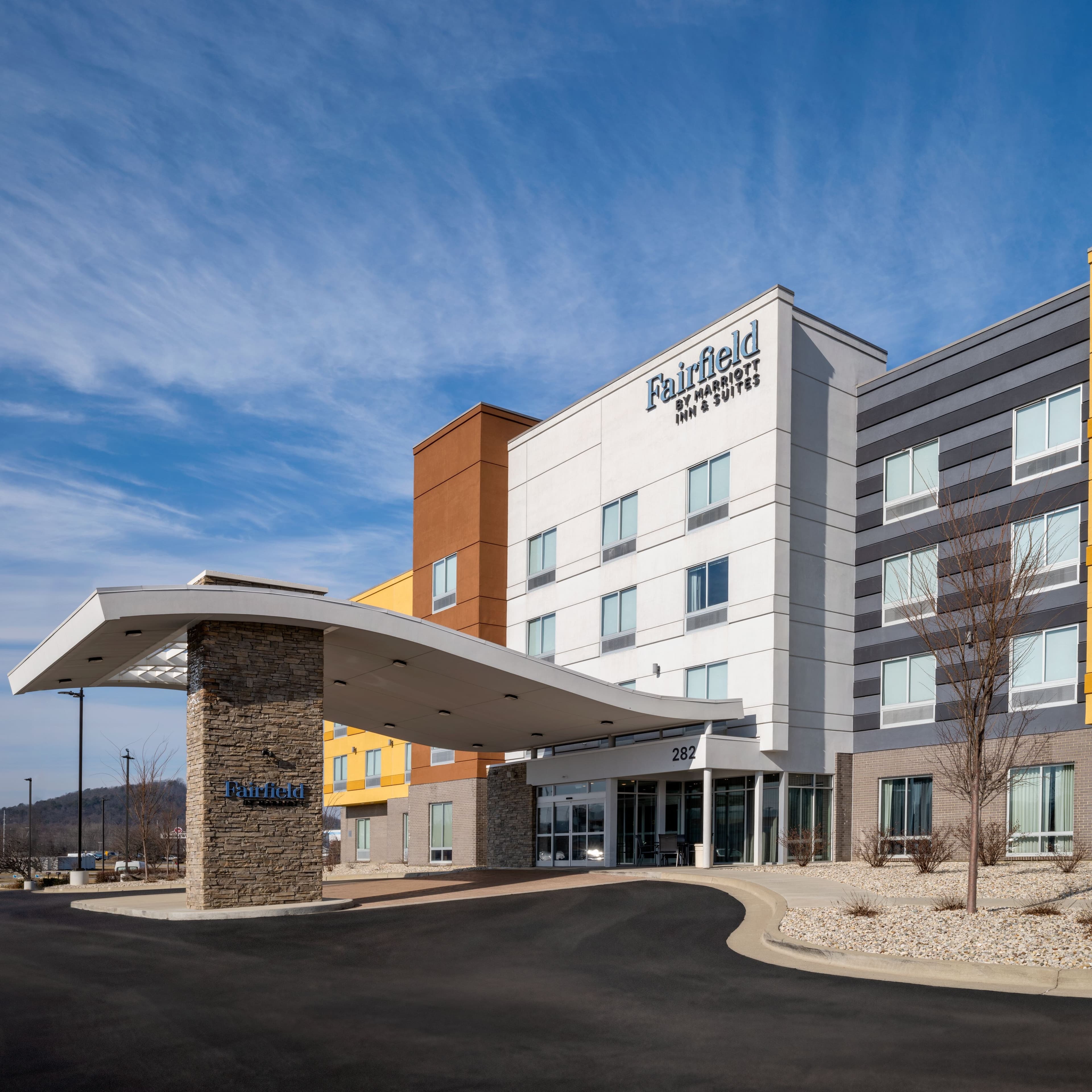 Fairfield Inn & Suites Louisville Shepherdsville - Image 1