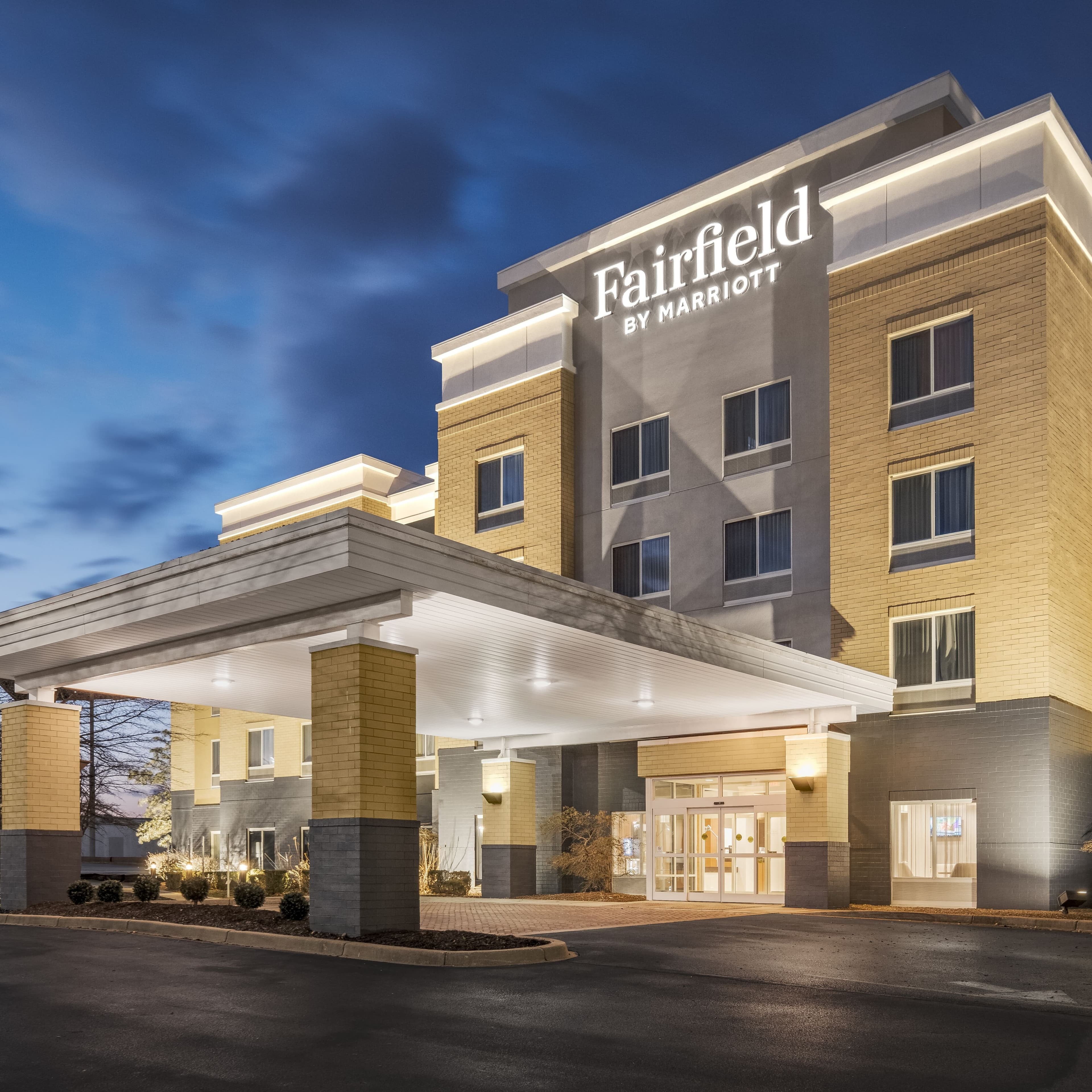 Fairfield Inn & Suites Louisville East - Image 1