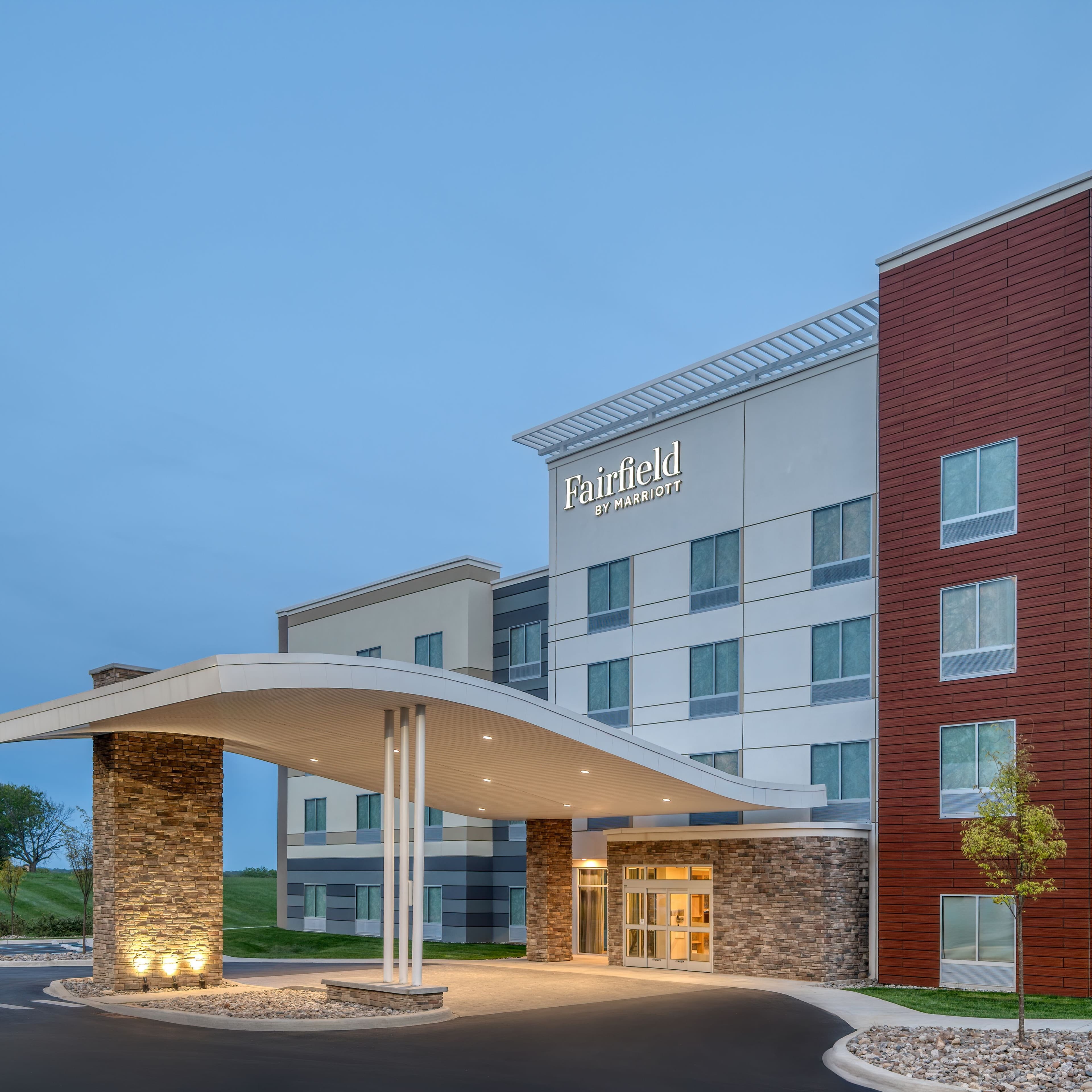 Fairfield Inn & Suites Shelbyville - Image 1