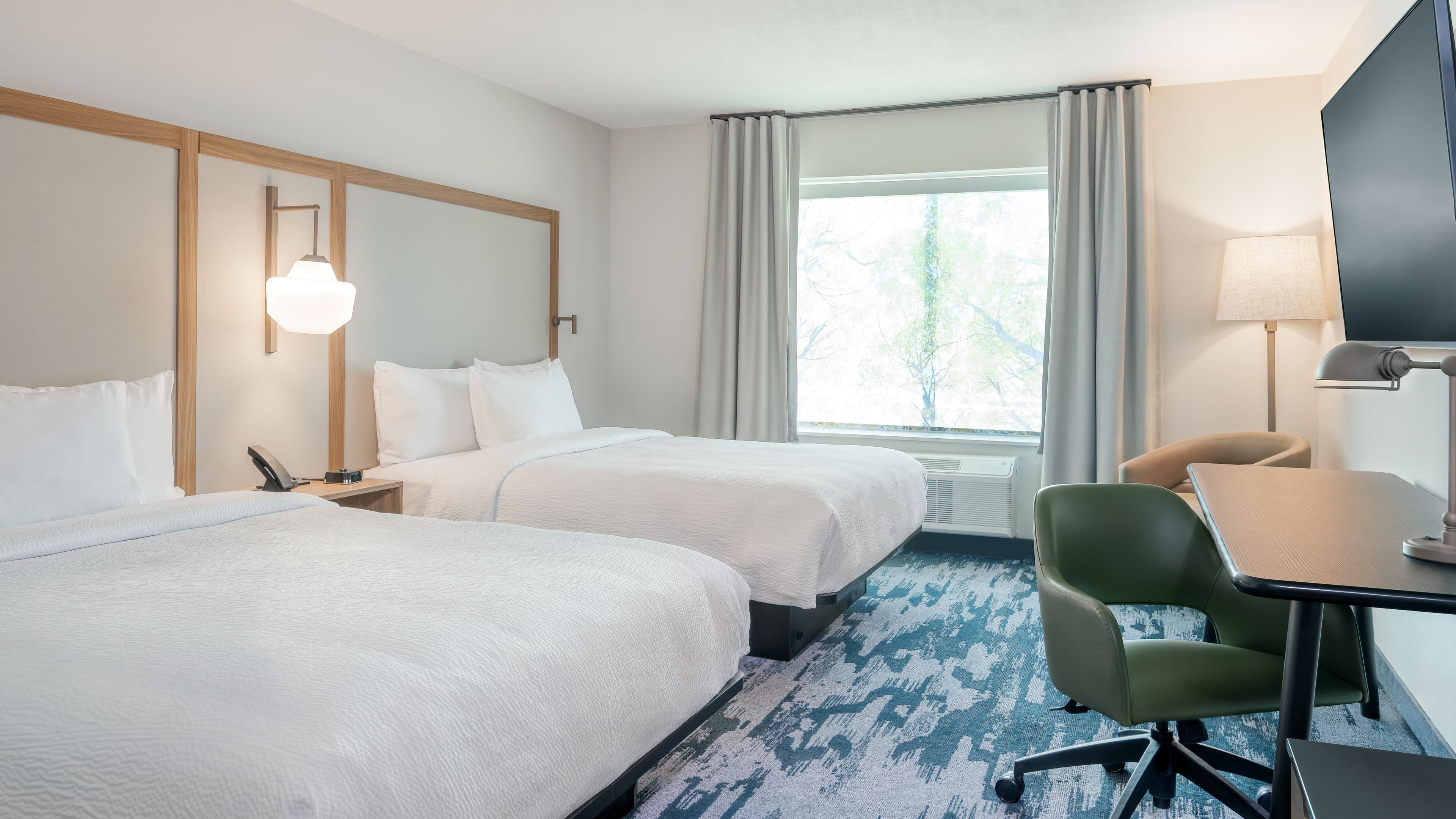 Fairfield Inn & Suites Shelbyville — 8