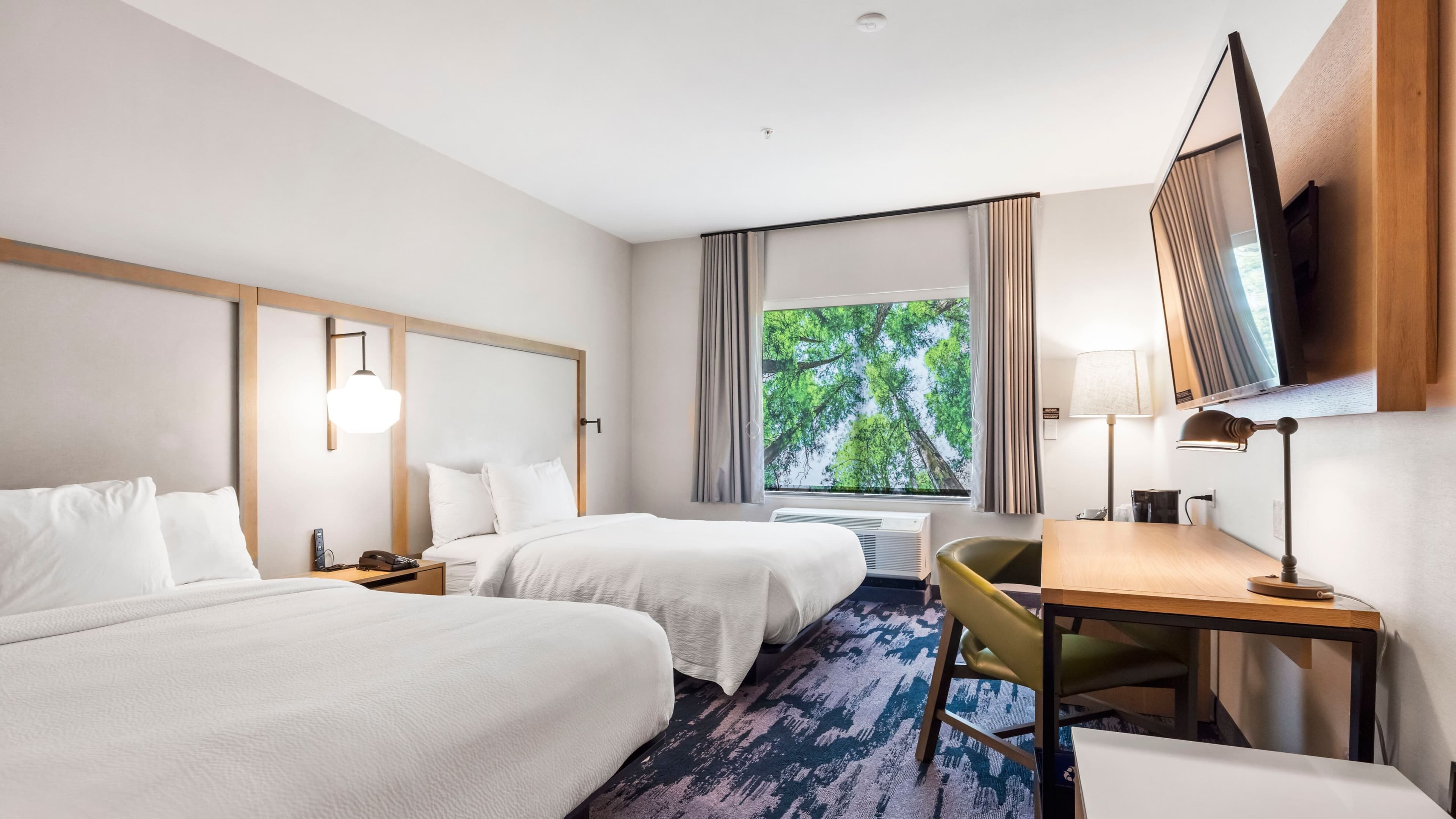 Fairfield Inn & Suites San Francisco Airport Oyster Point Area - Image 4