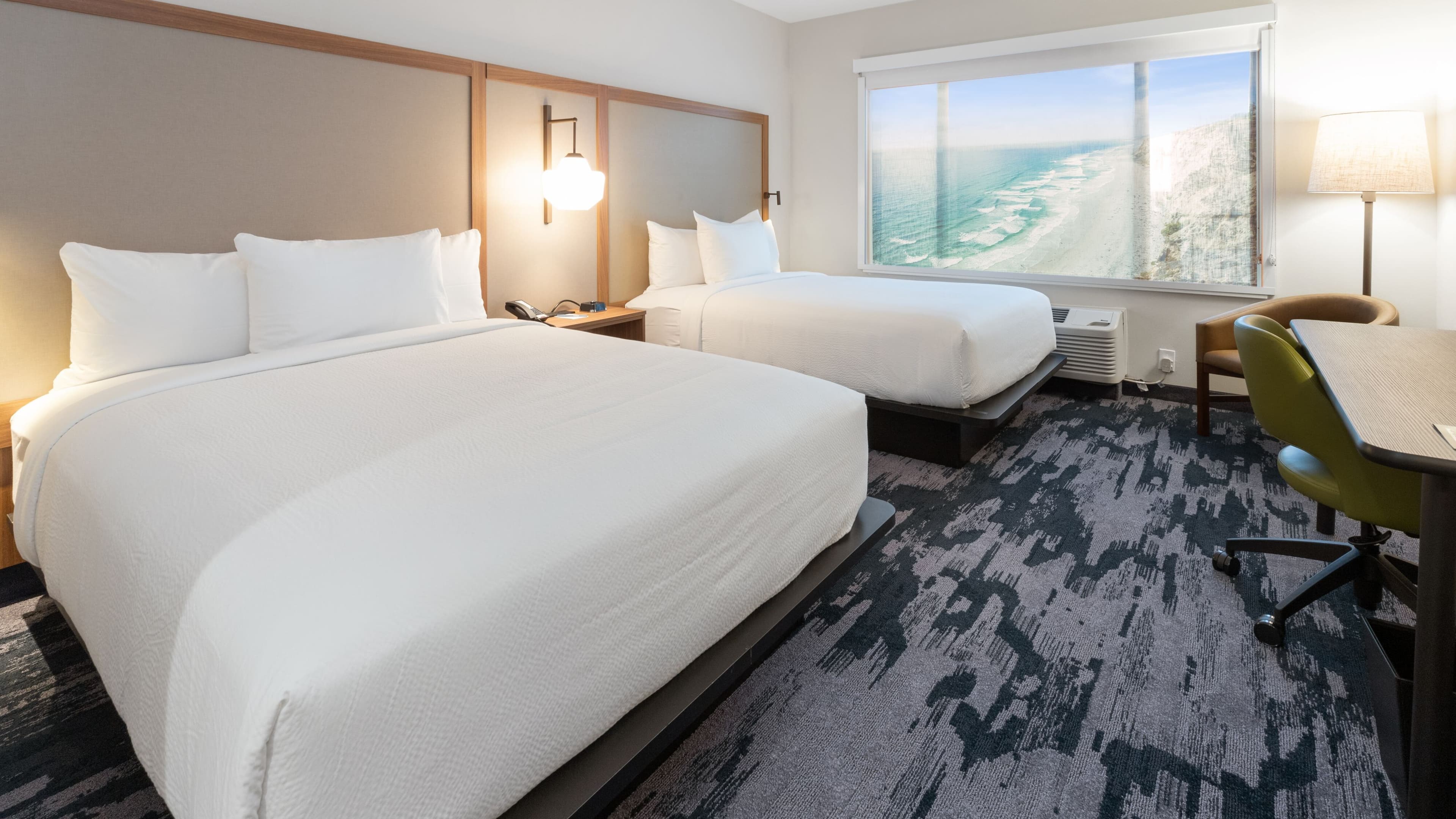 Fairfield Inn & Suites San Francisco Pacifica — 8