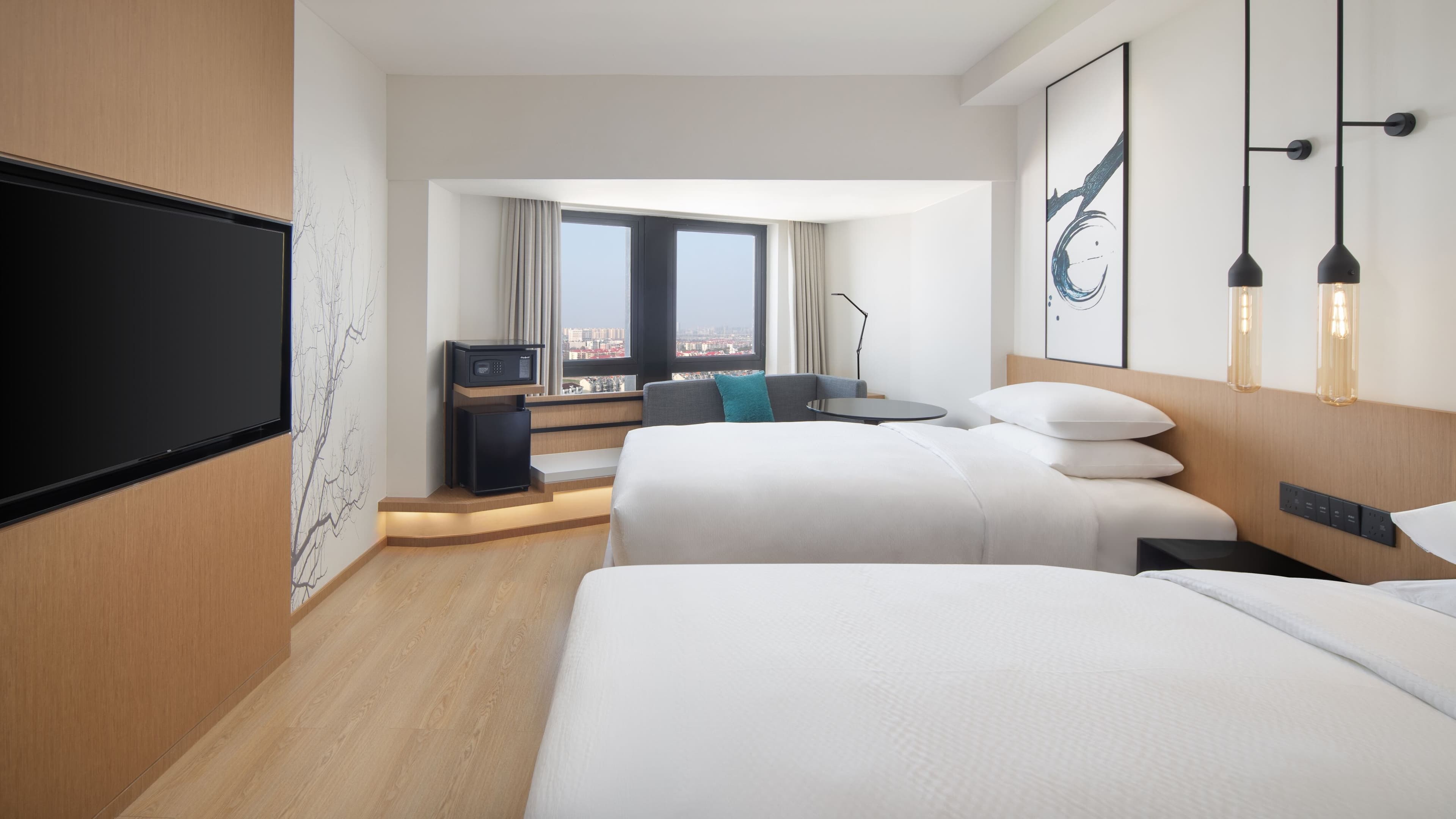 Fairfield by Marriott Shanghai Pudong South - Image 4