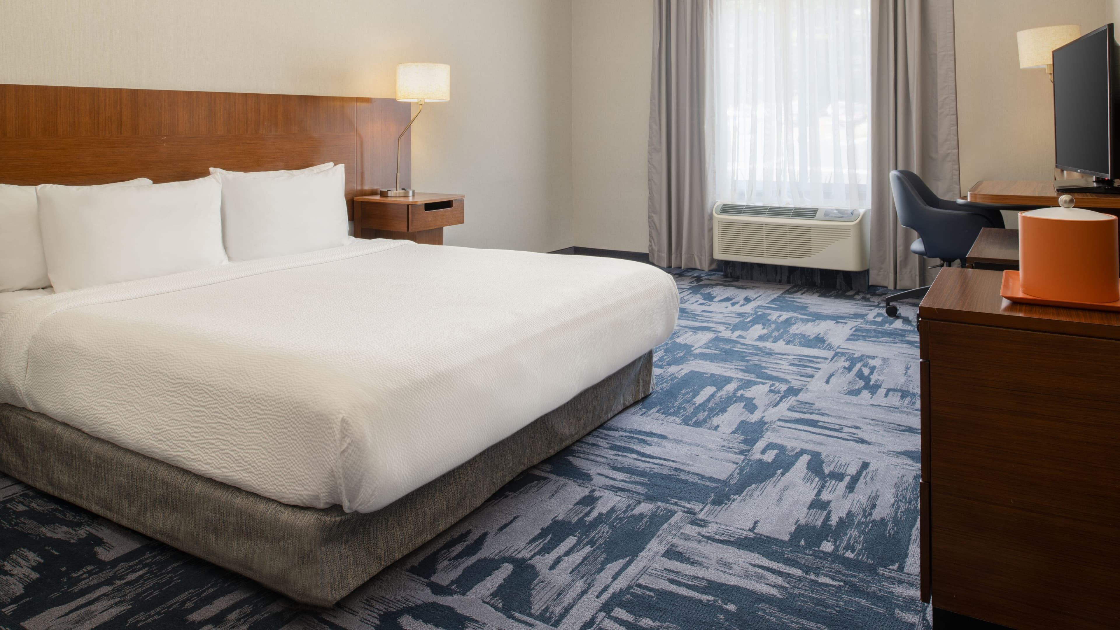 Fairfield Inn & Suites Santa Cruz — 10