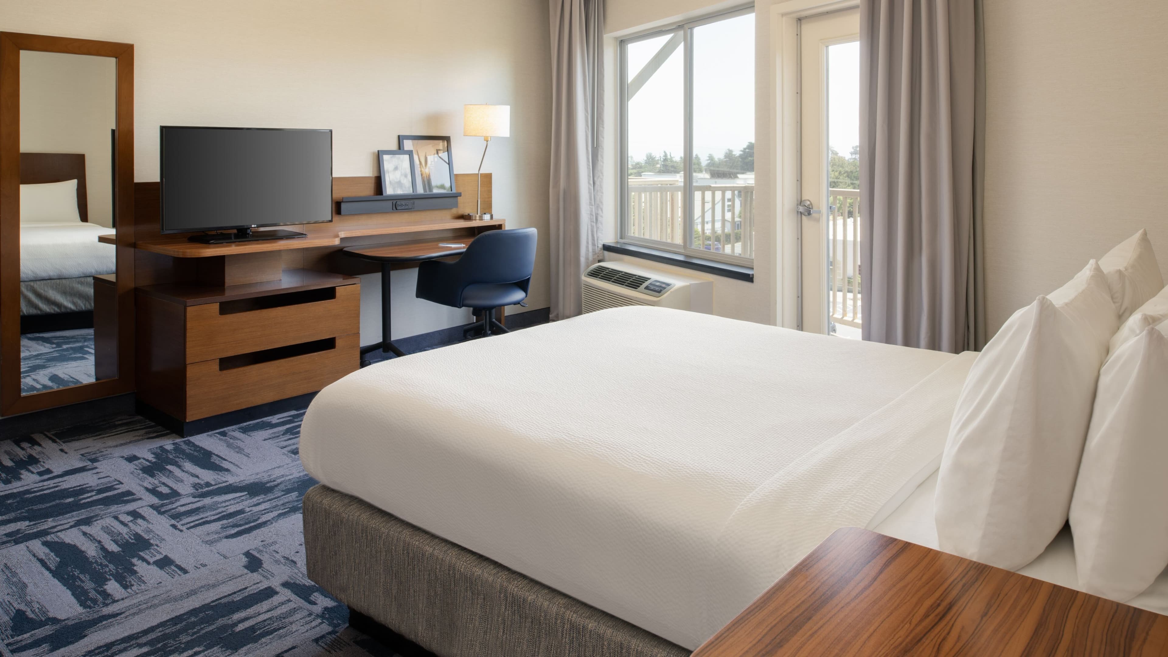 Fairfield Inn & Suites Santa Cruz — 9