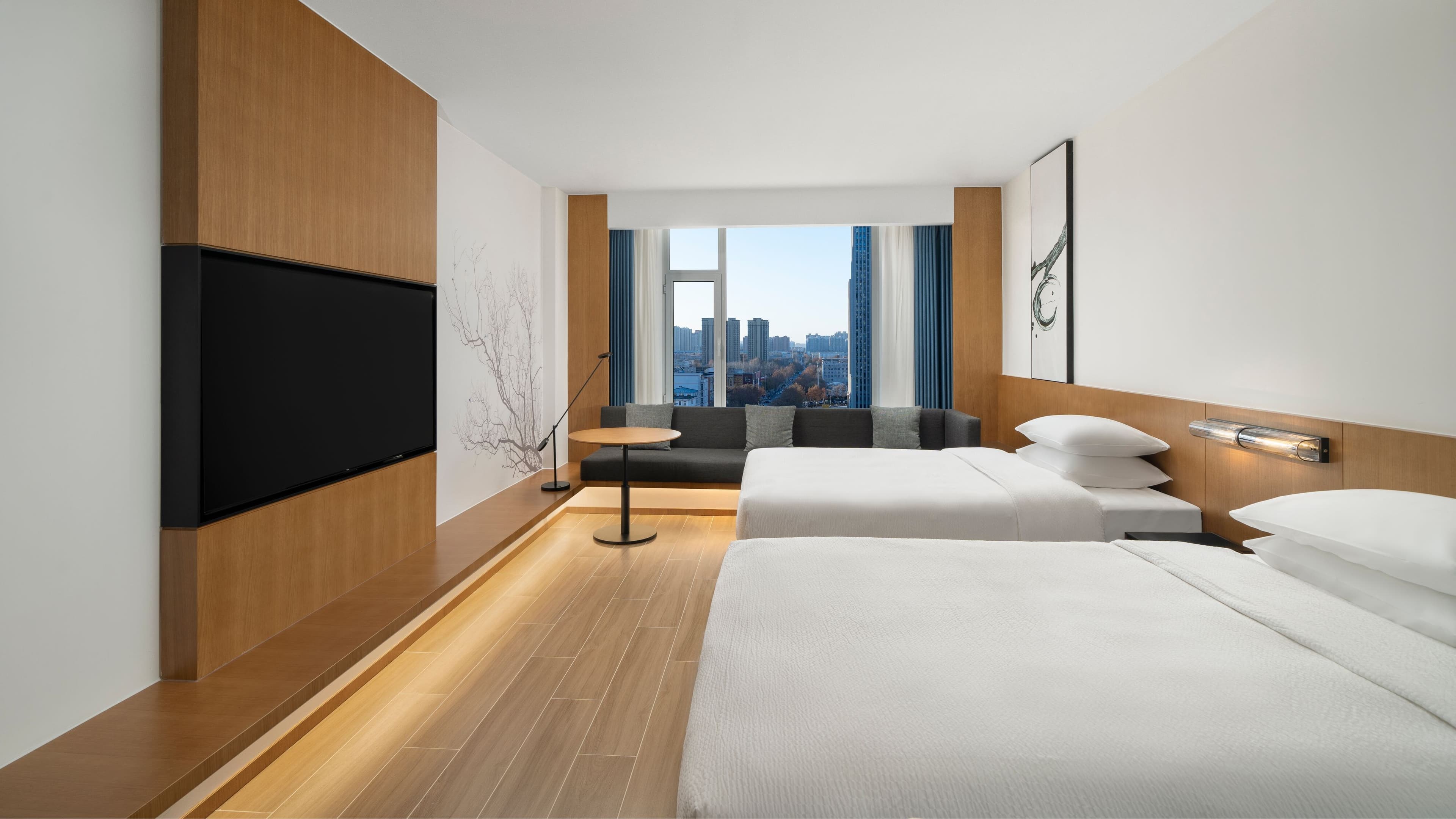 Fairfield by Marriott Shijiazhuang Station - Image 2