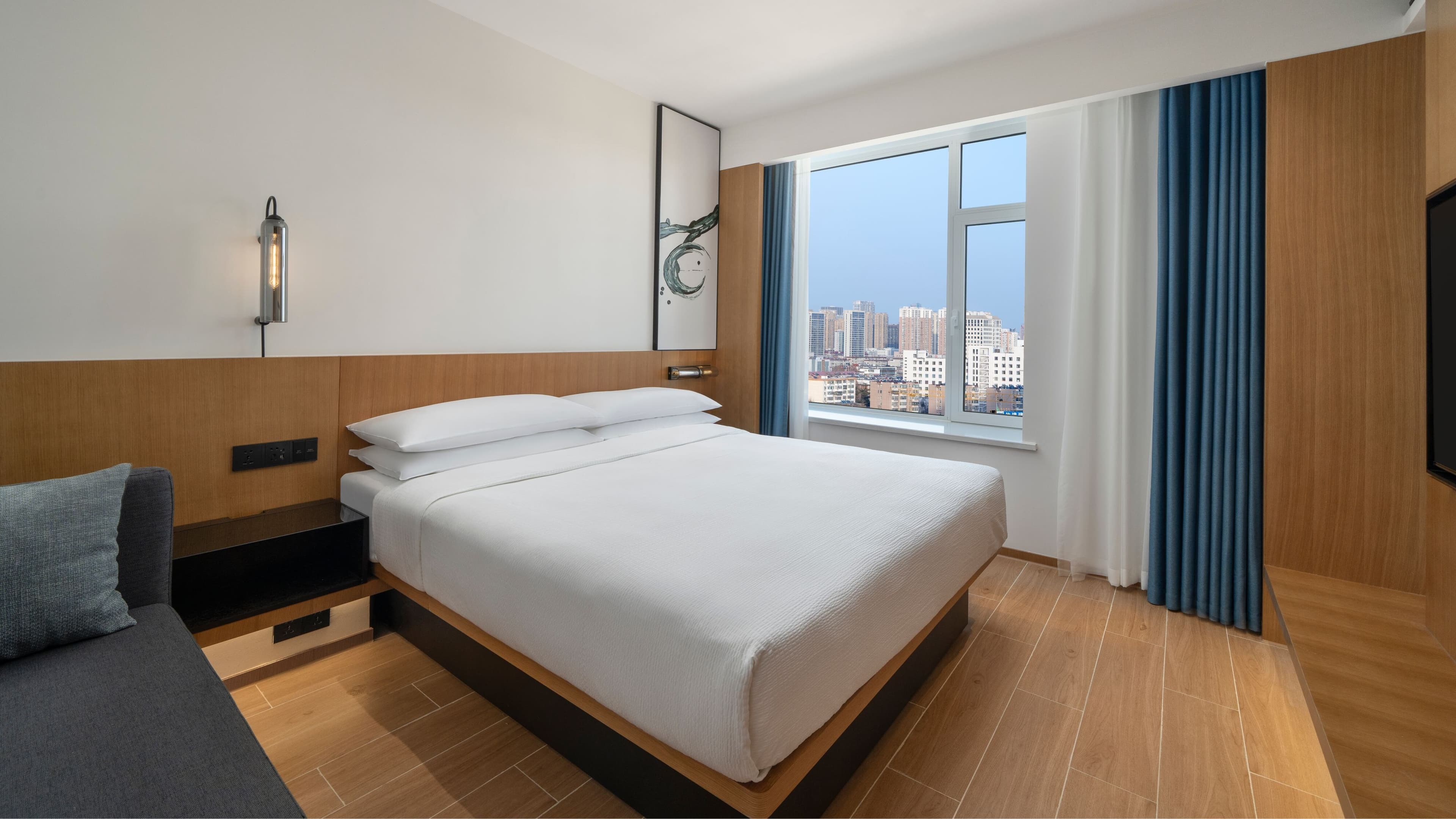 Fairfield by Marriott Shijiazhuang Station - Image 4